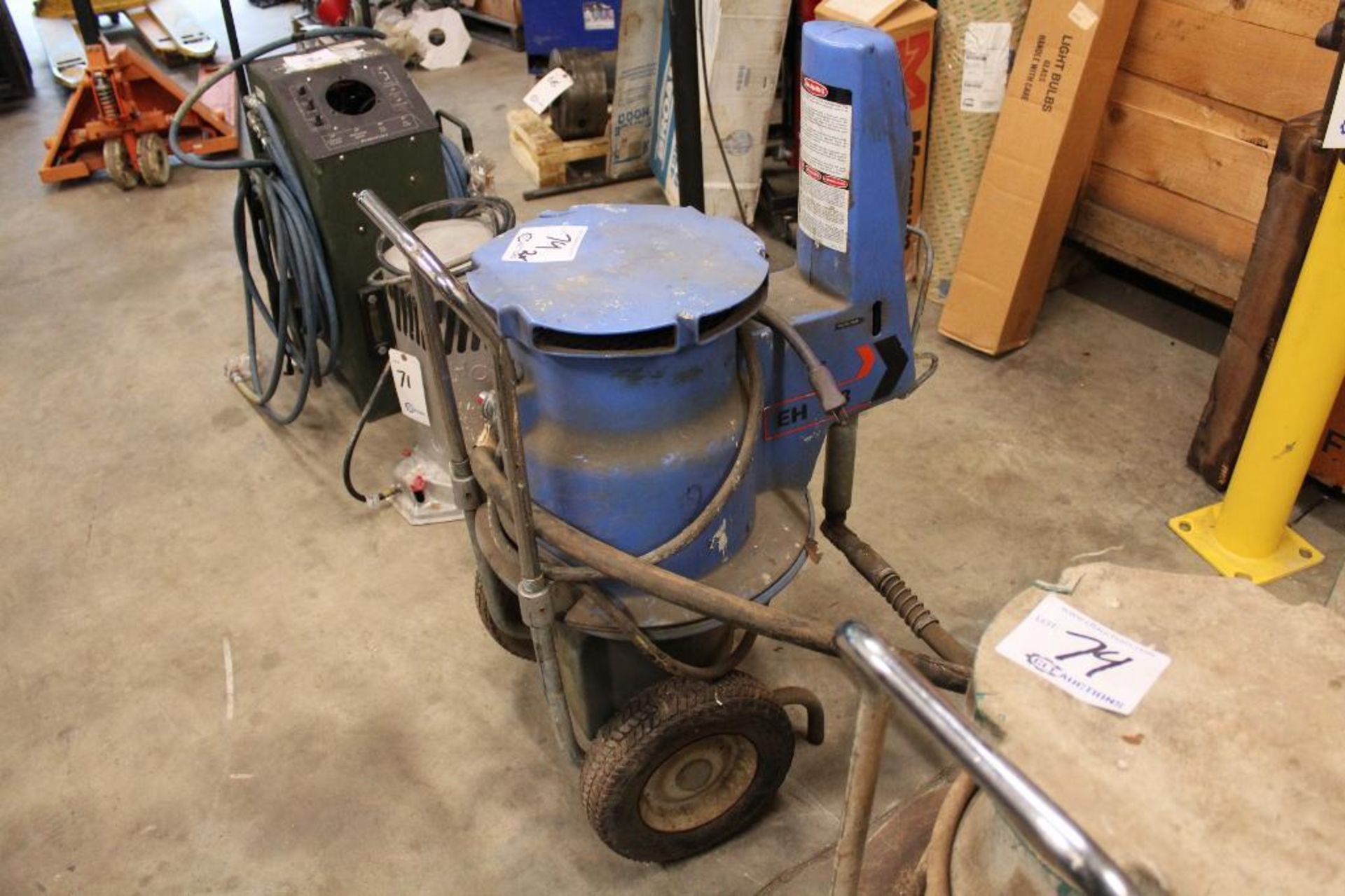 Commercial paint sprayers - Image 4 of 4