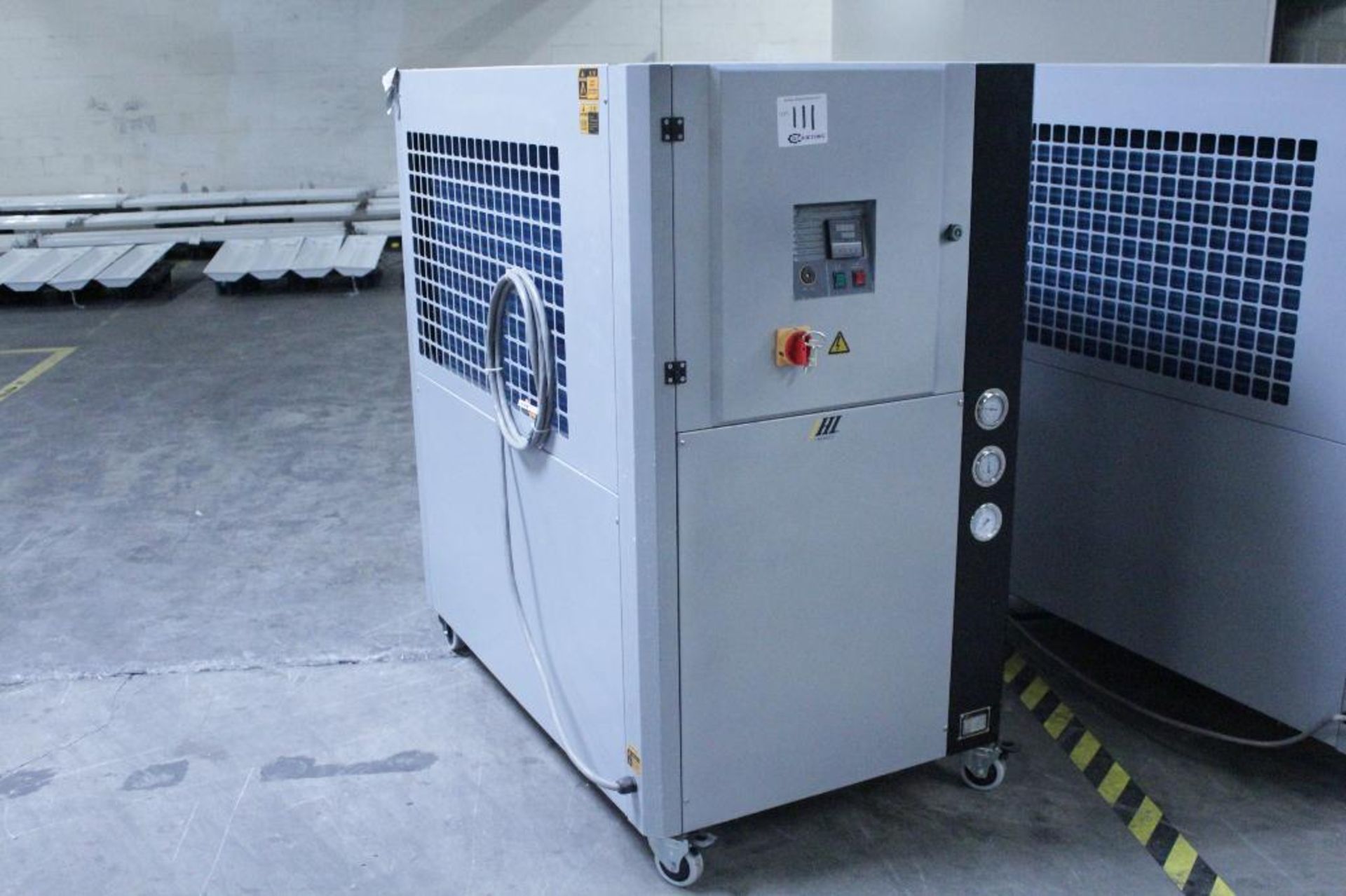 Jinhengli HCM-10A Industrial Air Cooled Chiller