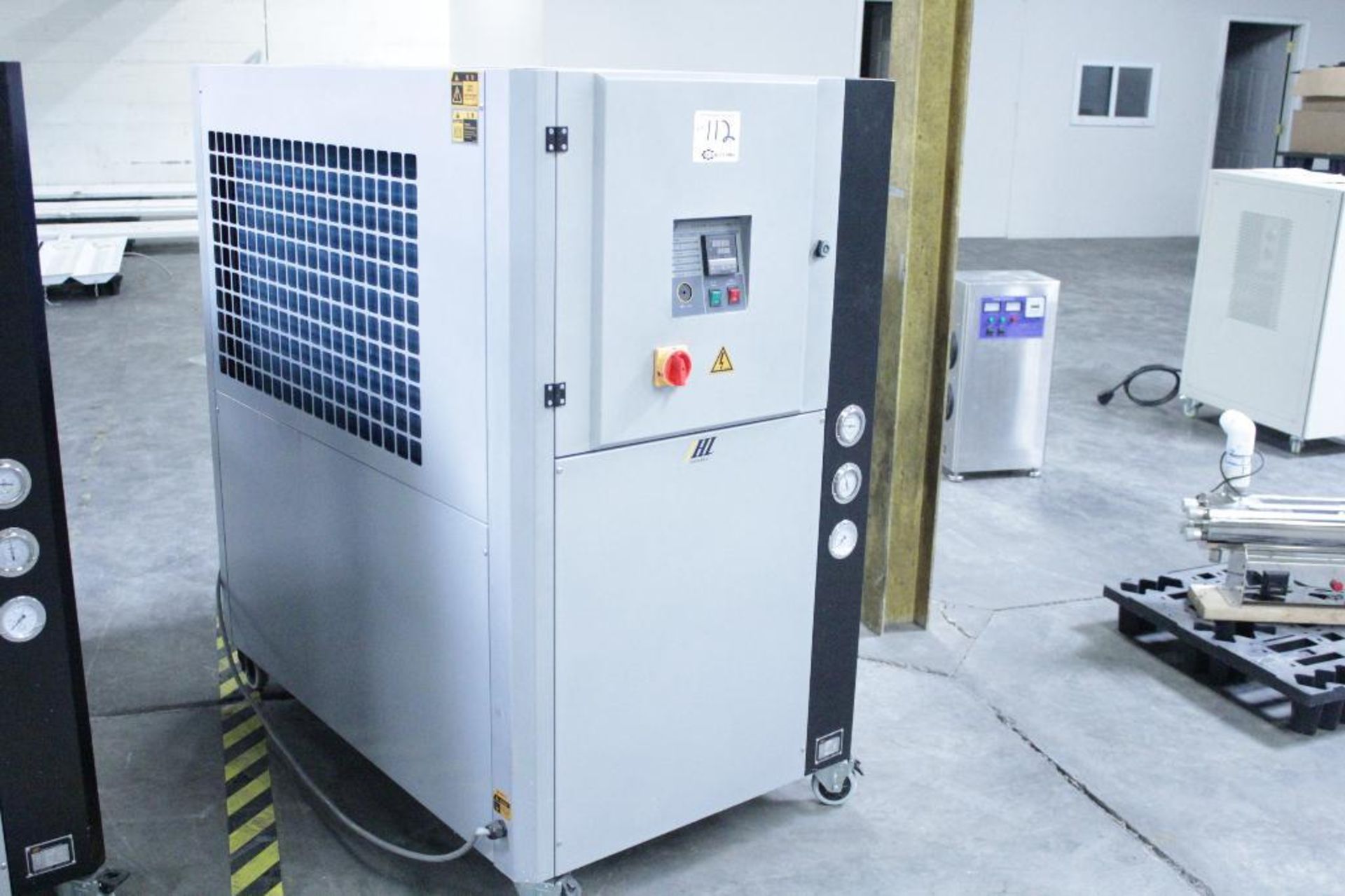 Jinhengli HCM-5A Industrial Air Cooled Chiller