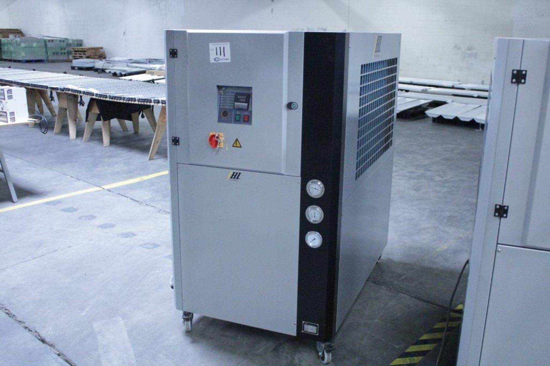 Jinhengli HCM-10A Industrial Air Cooled Chiller - Image 2 of 5