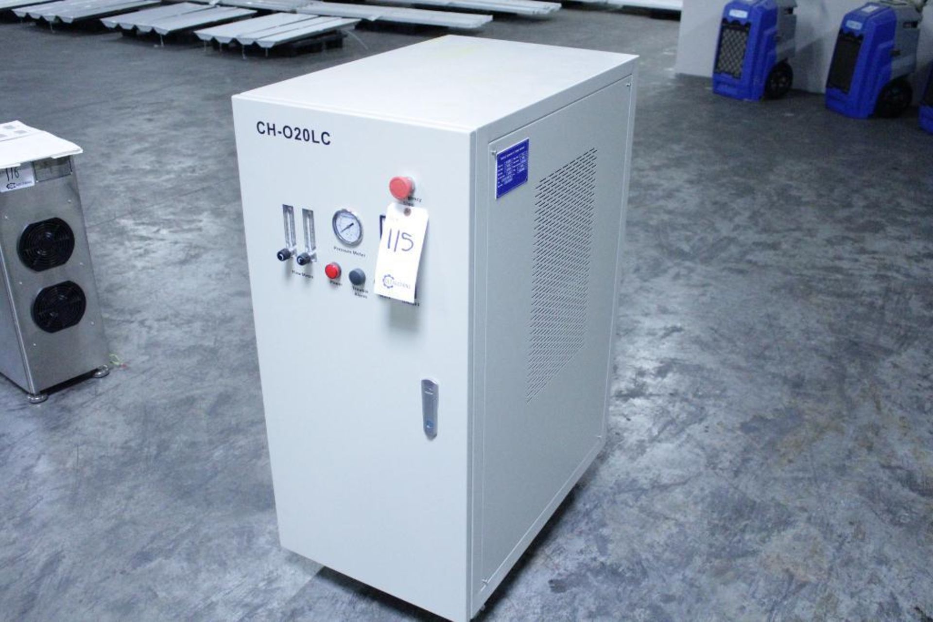 Netech CH-020LC oxygen generator