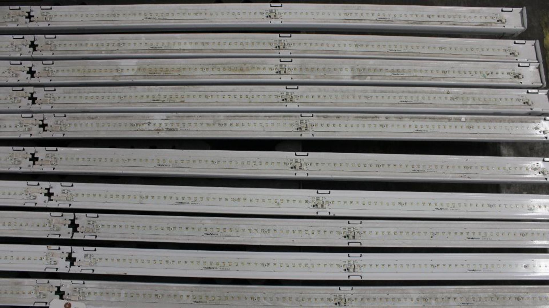 Acuity Brands 8' x 2.25" LED strip lights - Image 2 of 3