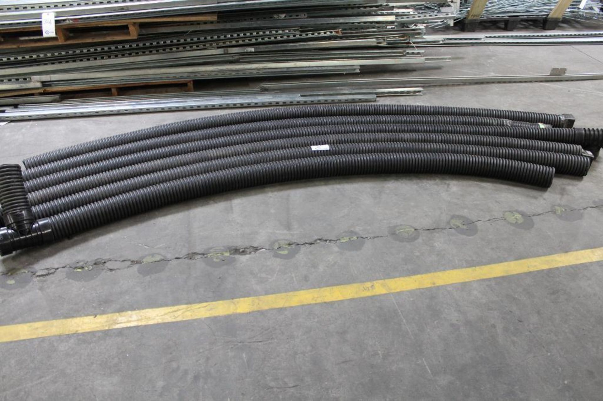 4" Flexable pipe