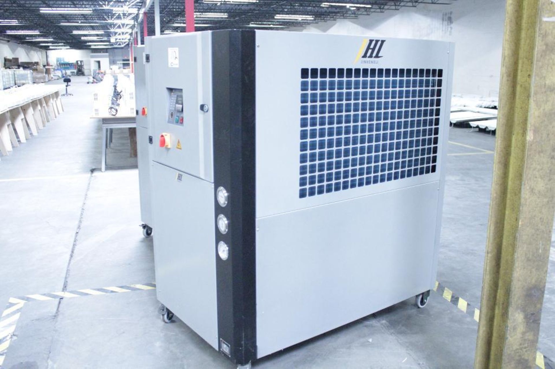 Jinhengli HCM-5A Industrial Air Cooled Chiller - Image 2 of 5