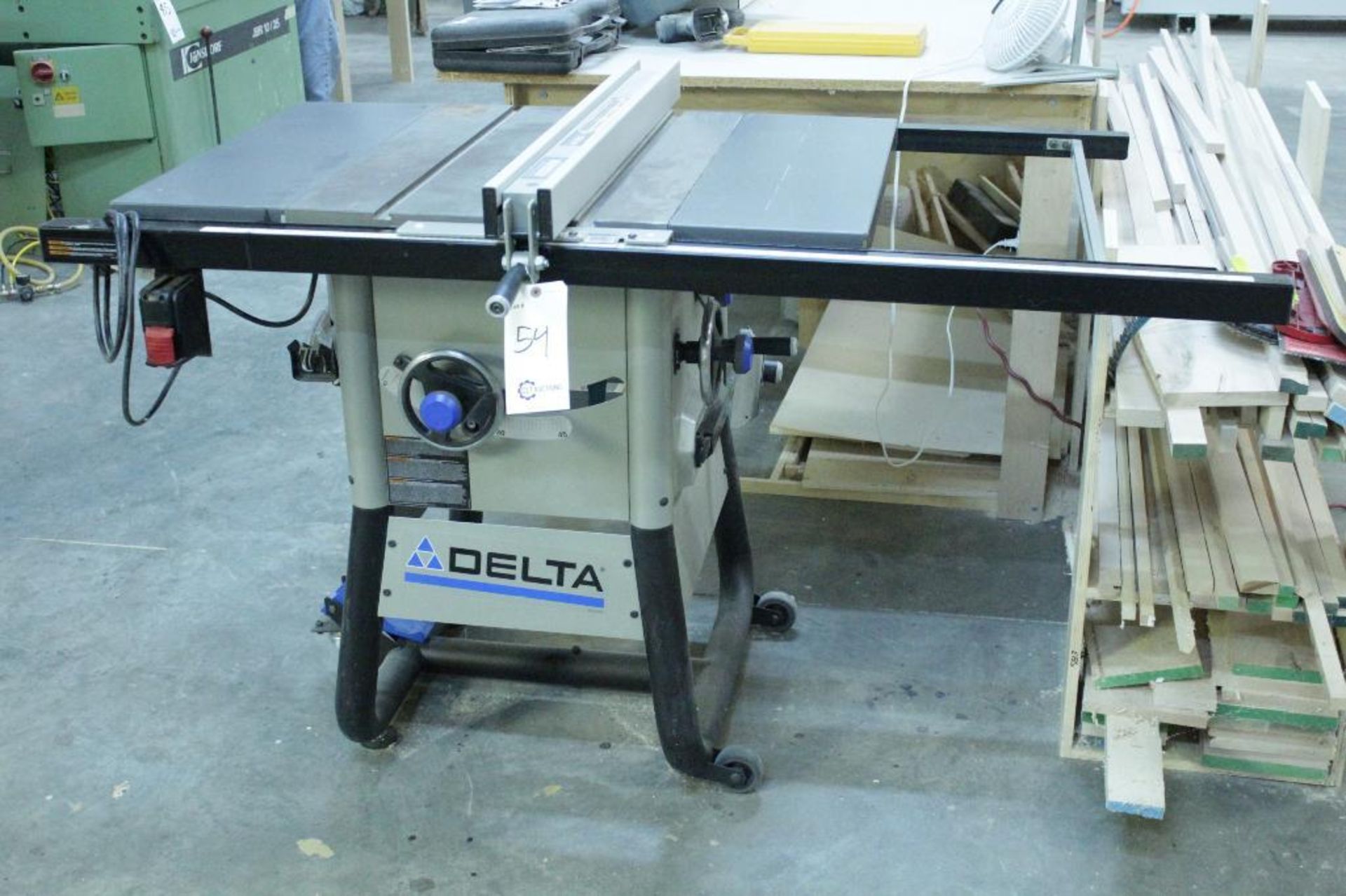 Delta 36-725 10" Table Saw