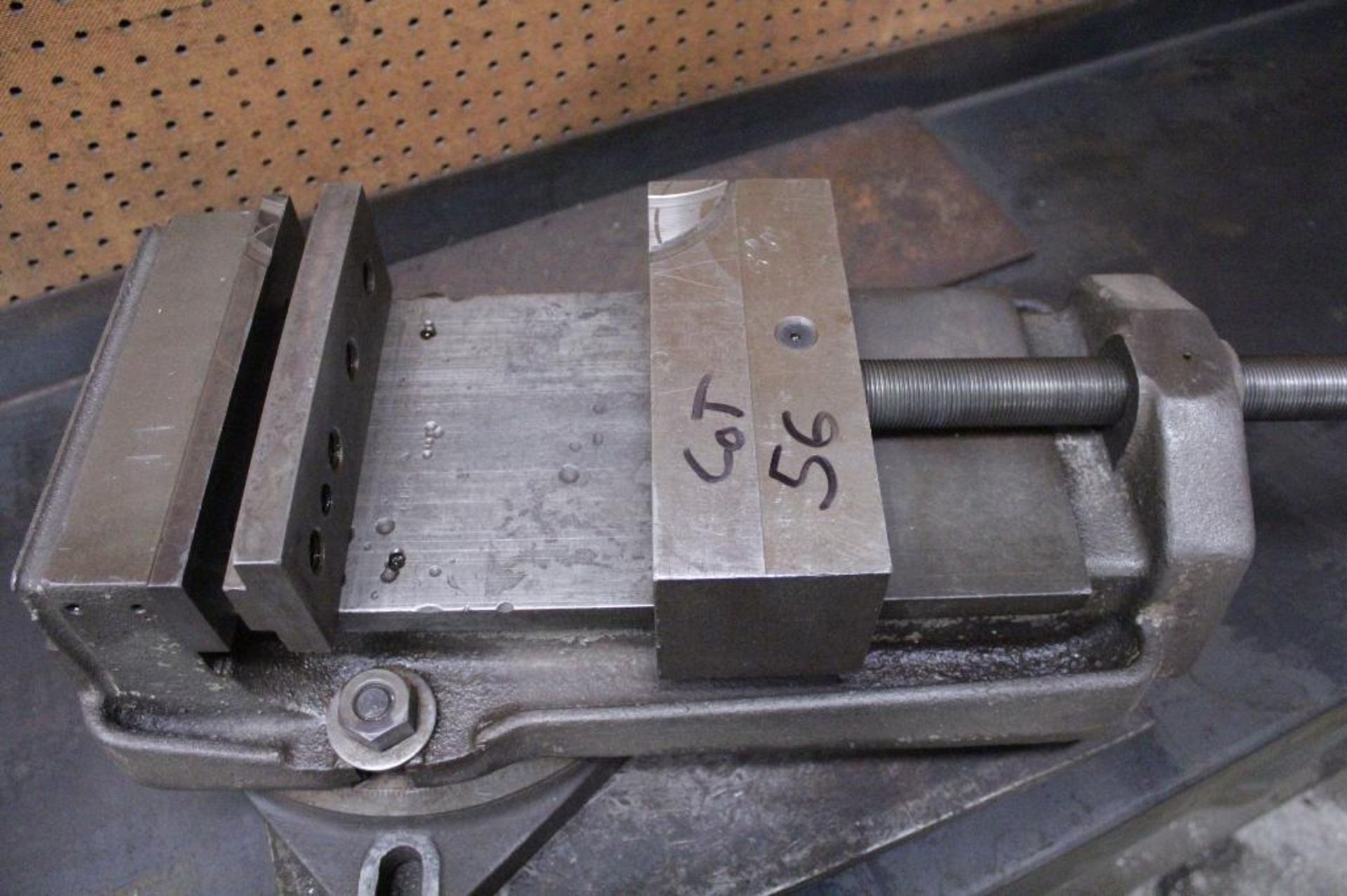 9" horizontal milling machine vise - Image 3 of 3