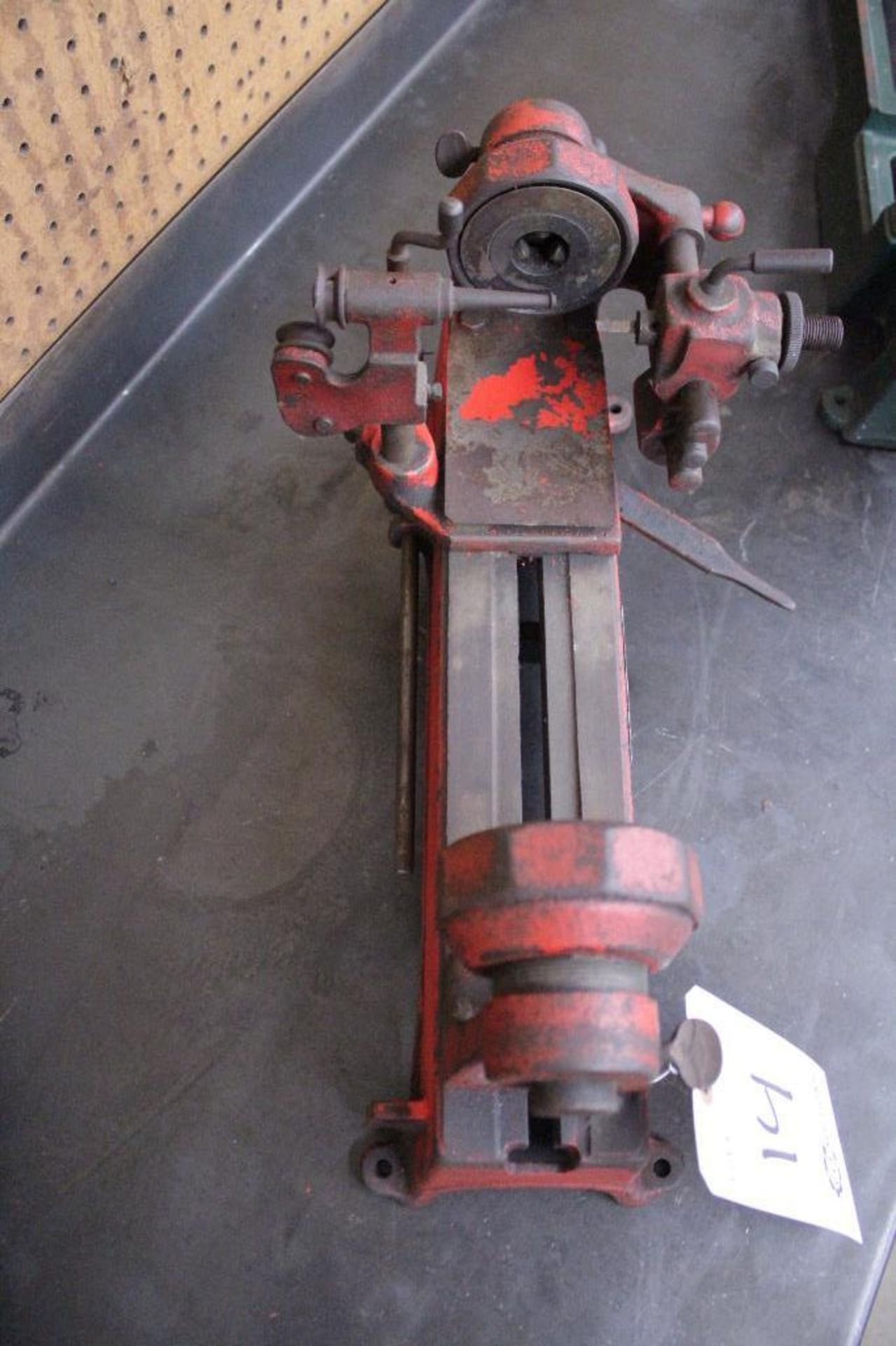 Trucut Model B10 Armature lathe & Under Cutter - Image 3 of 4