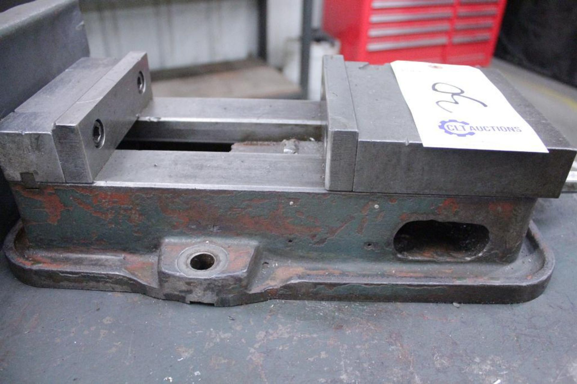 6" milling vise - Image 3 of 3