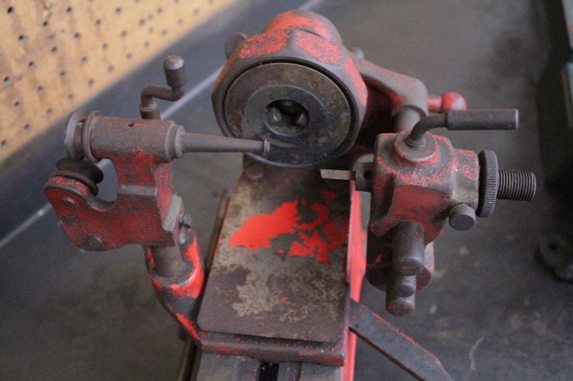 Trucut Model B10 Armature lathe & Under Cutter - Image 2 of 4