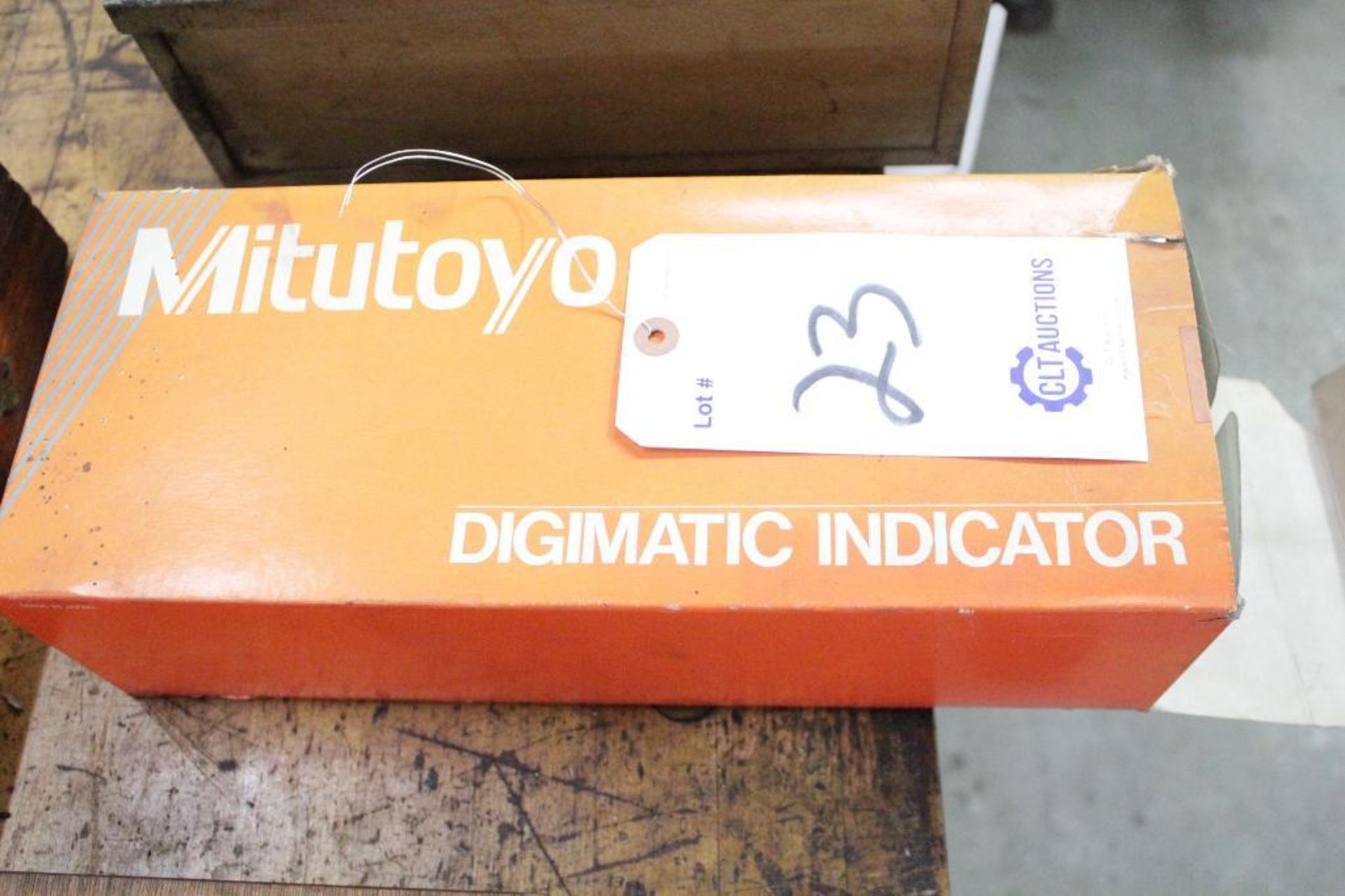 Mitutoyo 543-523A Digimatic Indicator