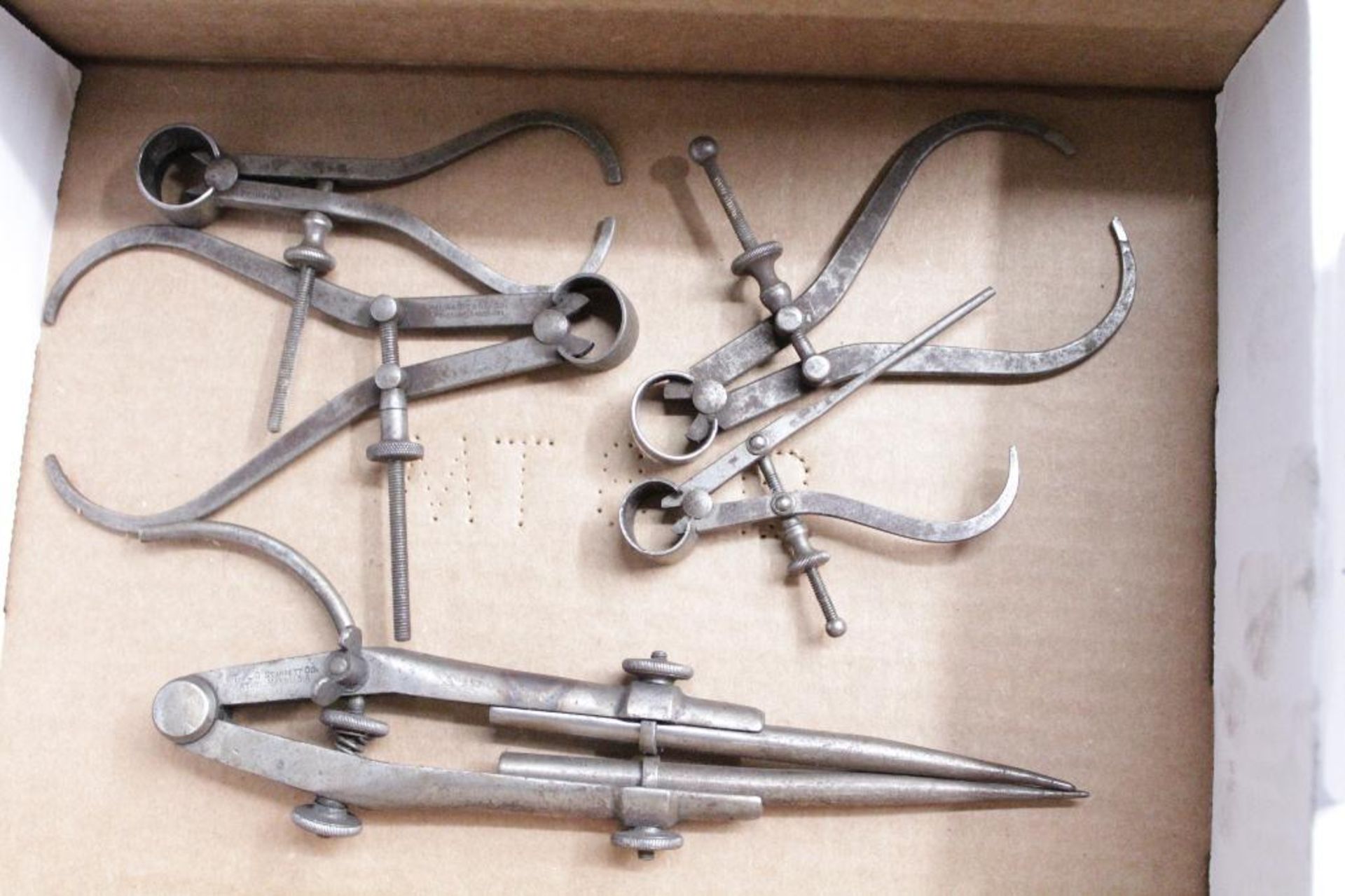 Vintage calipers - Image 2 of 2