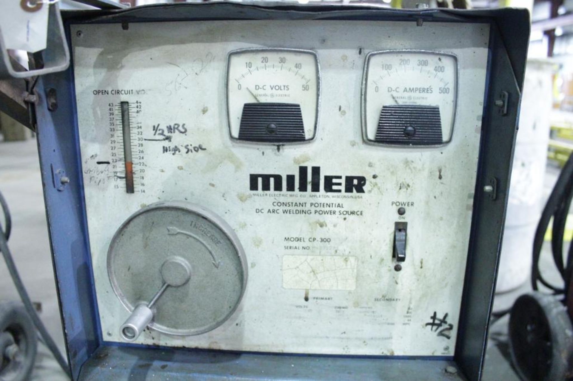 Miller CP-300 Welder - Image 2 of 2