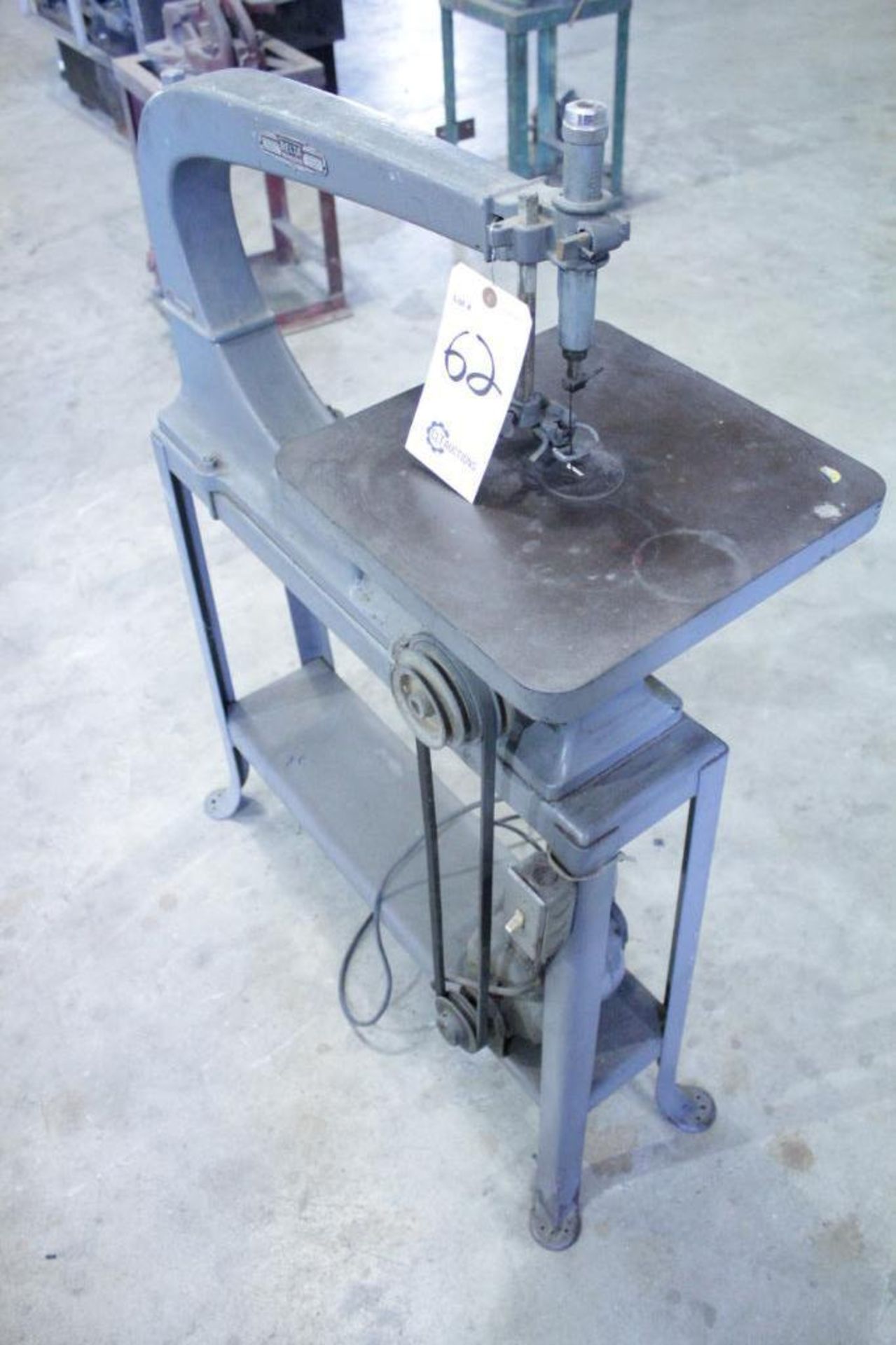 Delta Milwaukee 24" scroll saw - Image 2 of 4