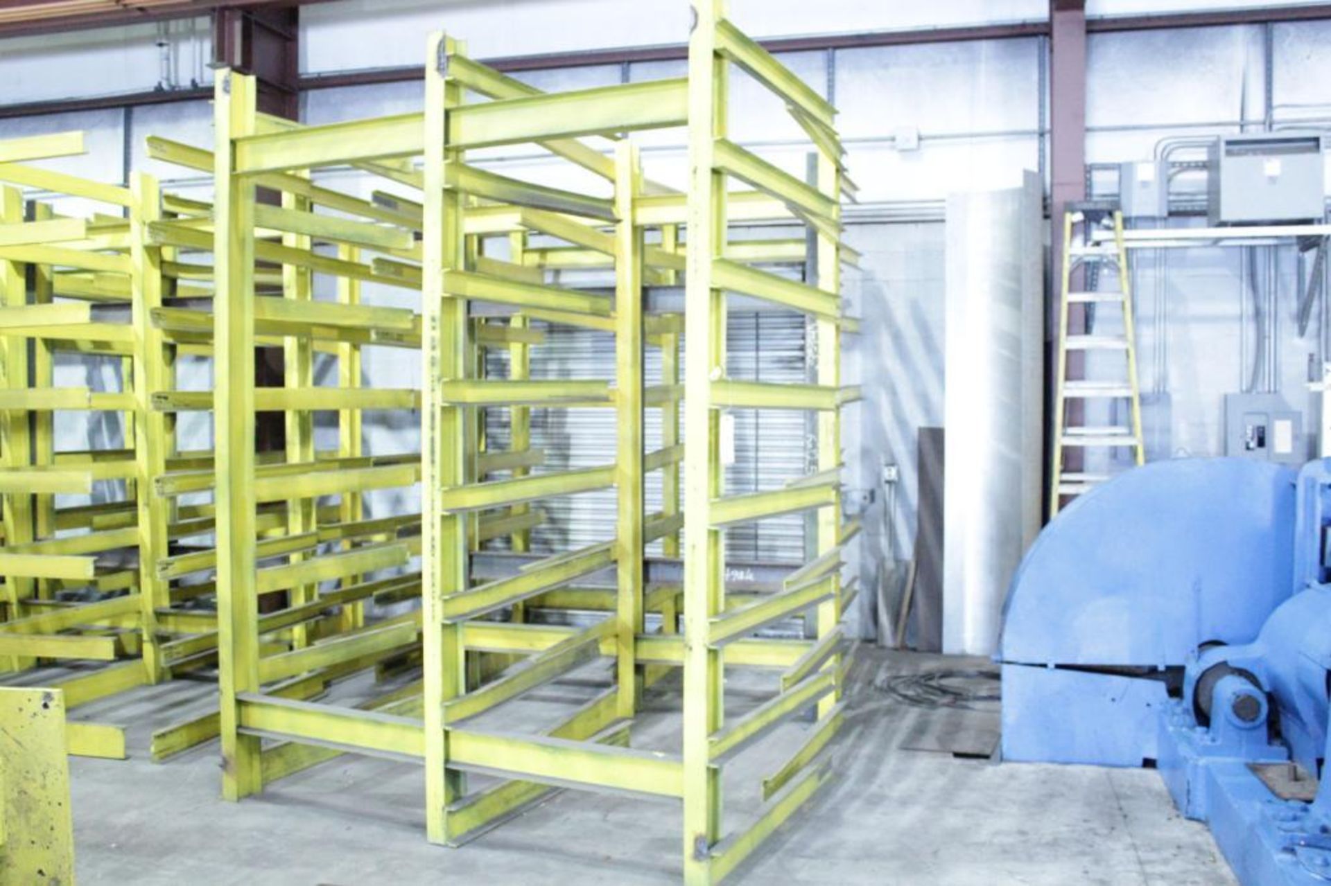 Cantilever racks, 4pcs