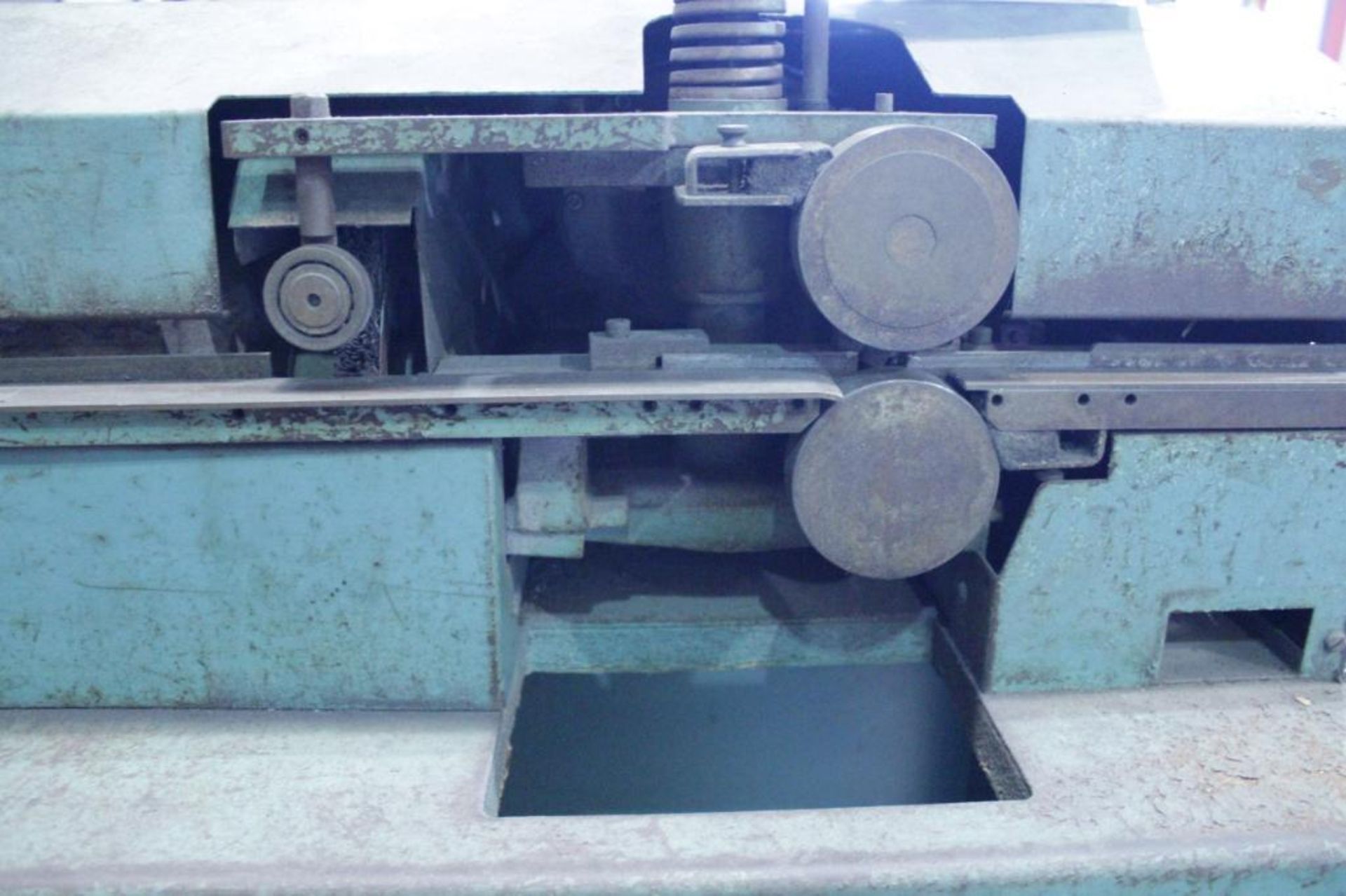 Sheet metal edge deburring machine - Image 3 of 3