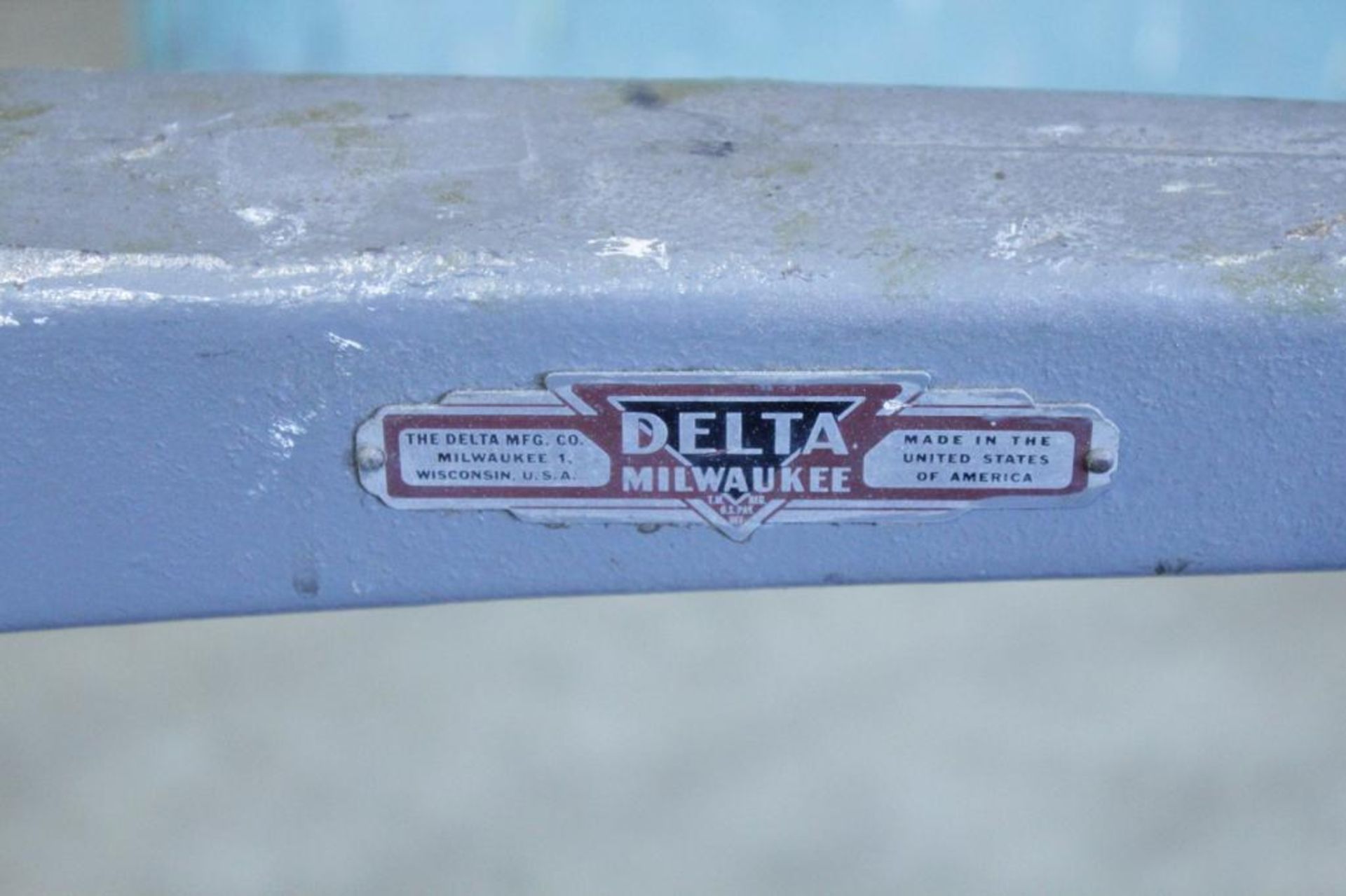 Delta Milwaukee 24" scroll saw - Image 3 of 4