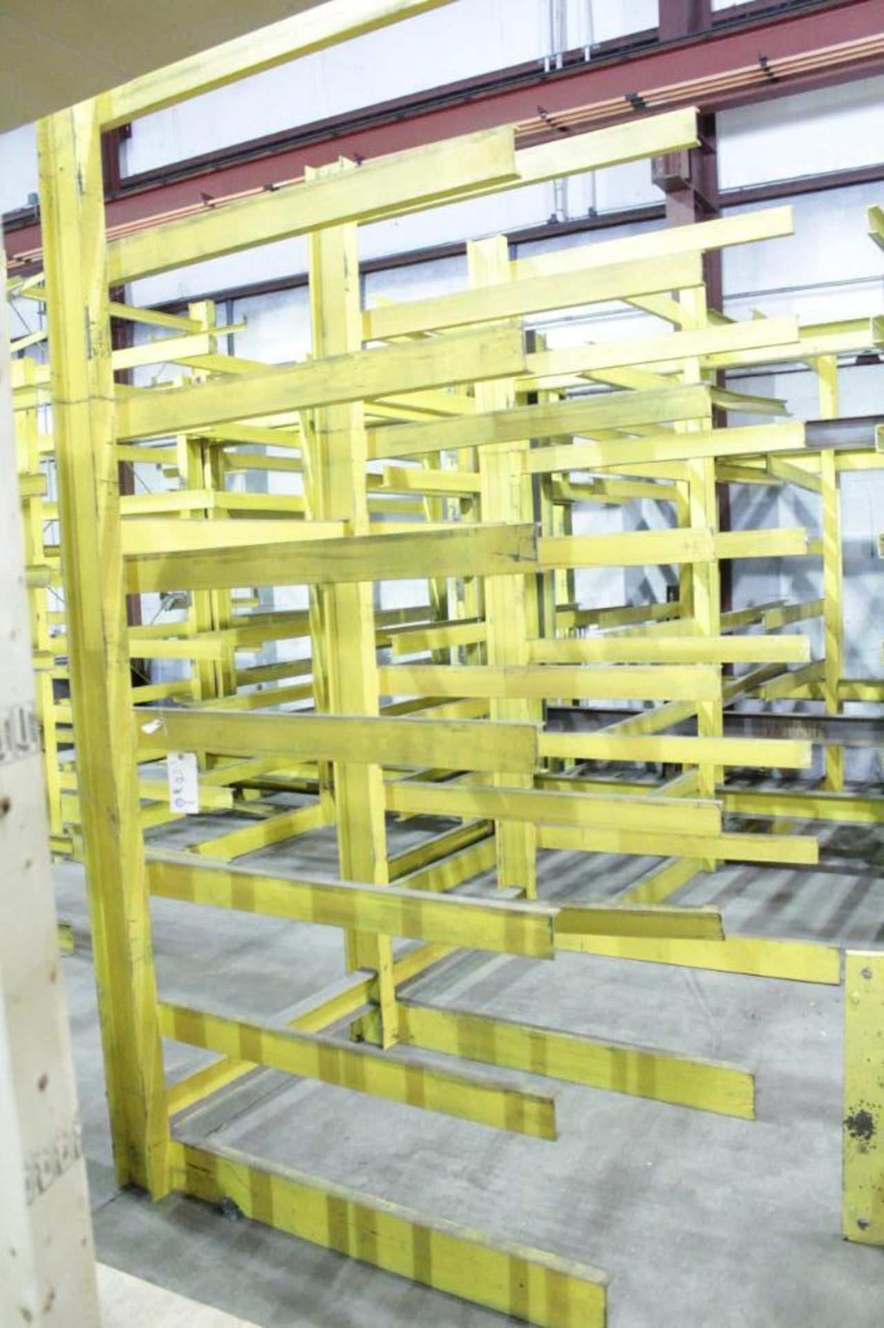 Cantilever racks 4pcs