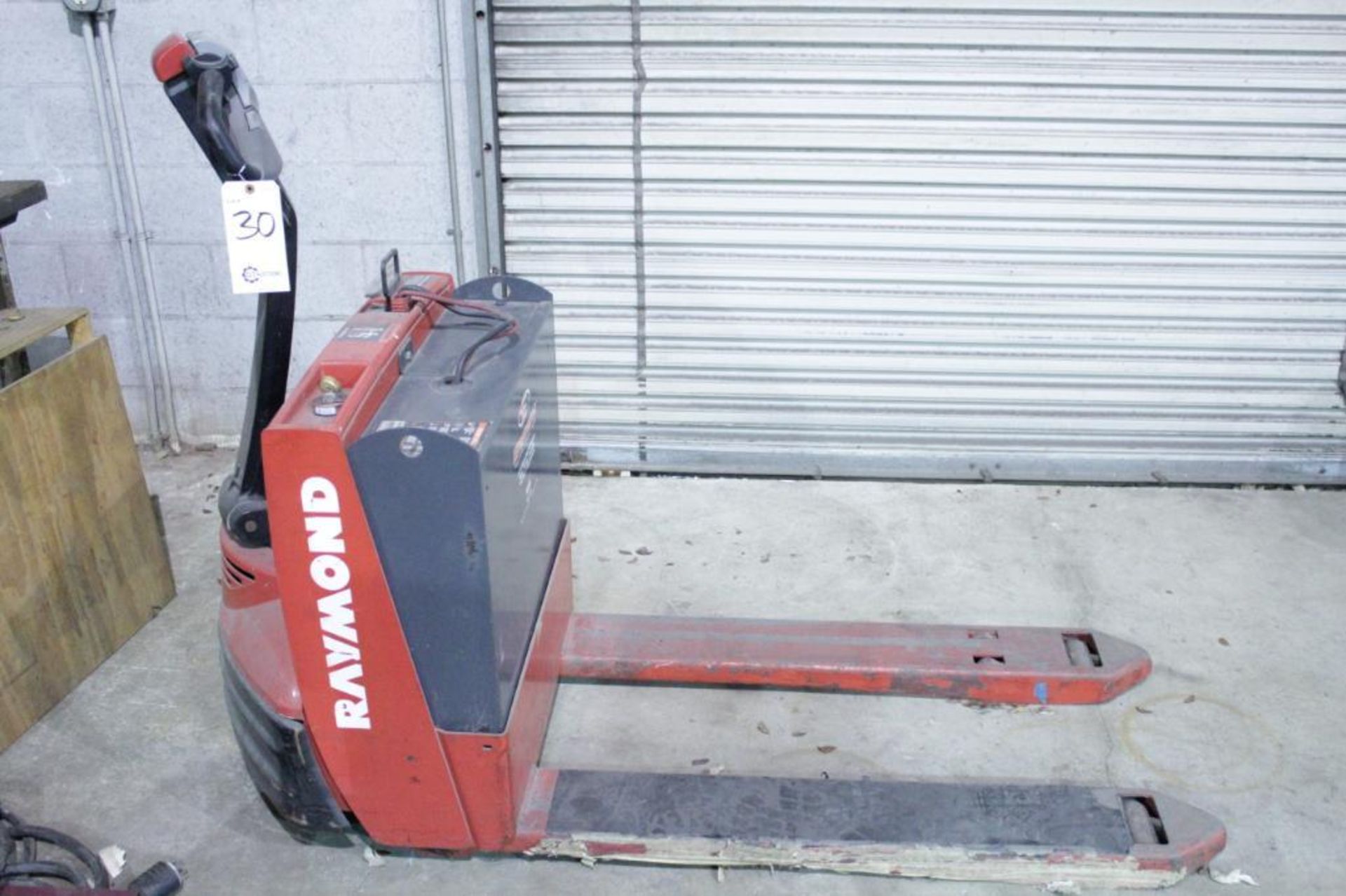 Raymond 102T-F45L electric pallet jack