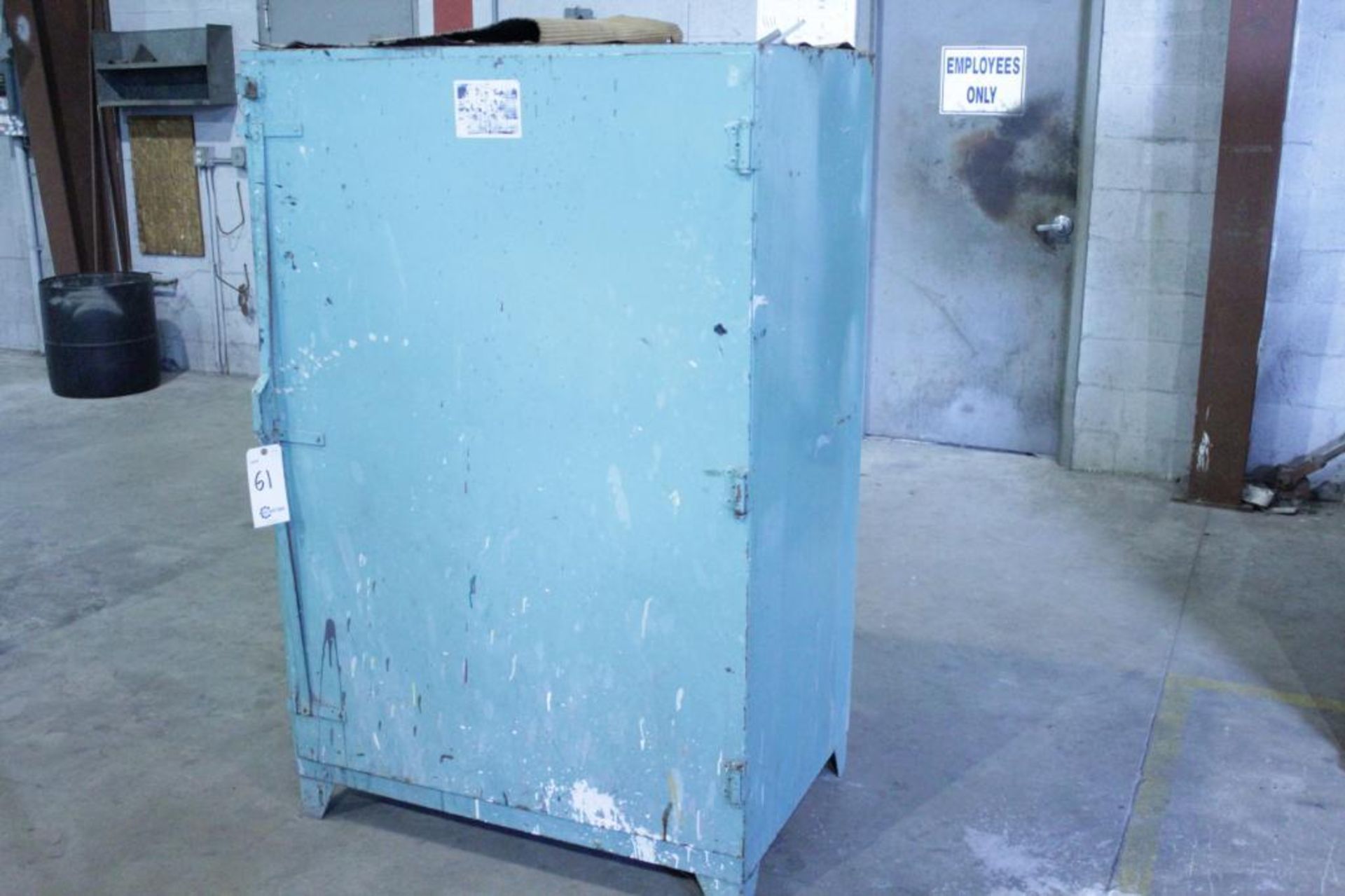 Flammable Cabinet 42" 28" x 65"