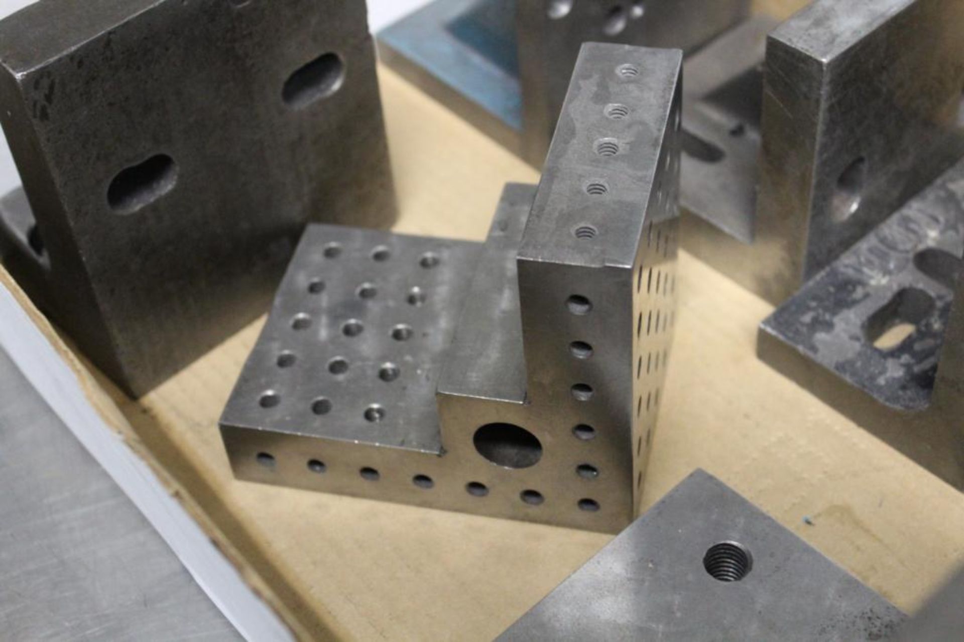 Precision right angle blocks - Image 4 of 5