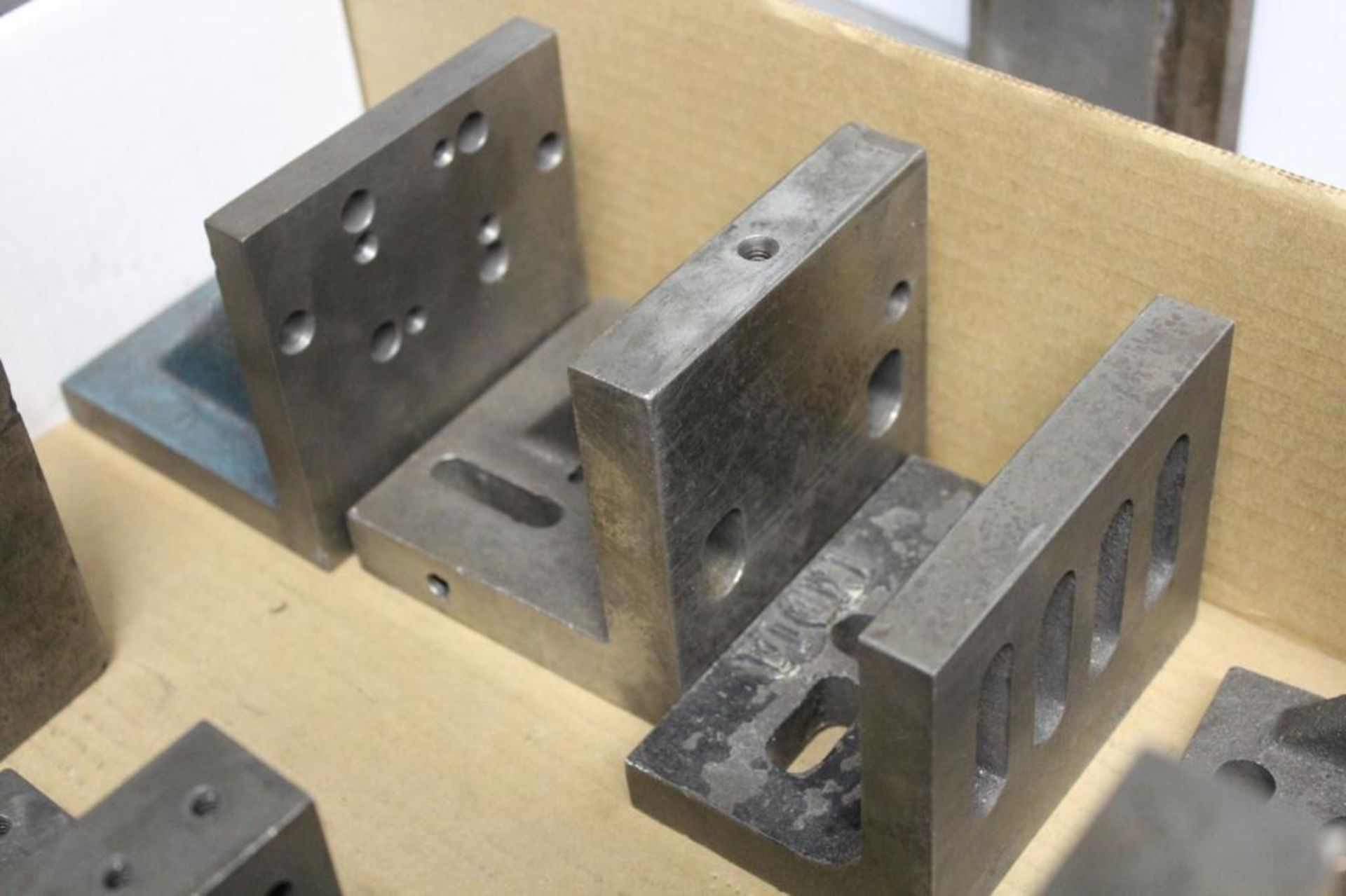 Precision right angle blocks - Image 5 of 5