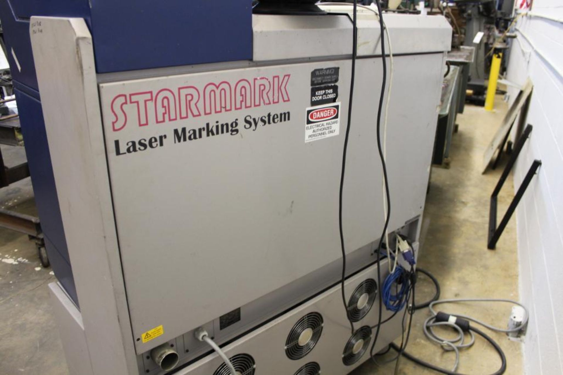 Starmark Laser Marking System AB Lasers - Image 5 of 7