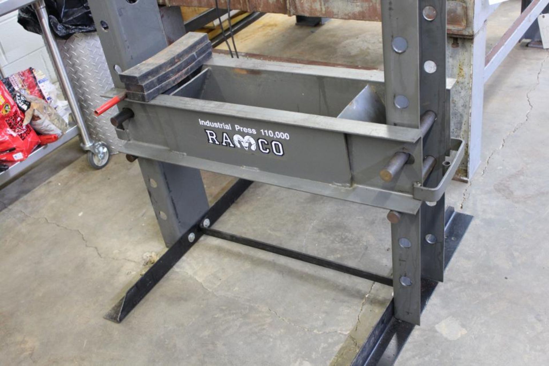 Ramco RP55 55 Ton press - Image 5 of 5