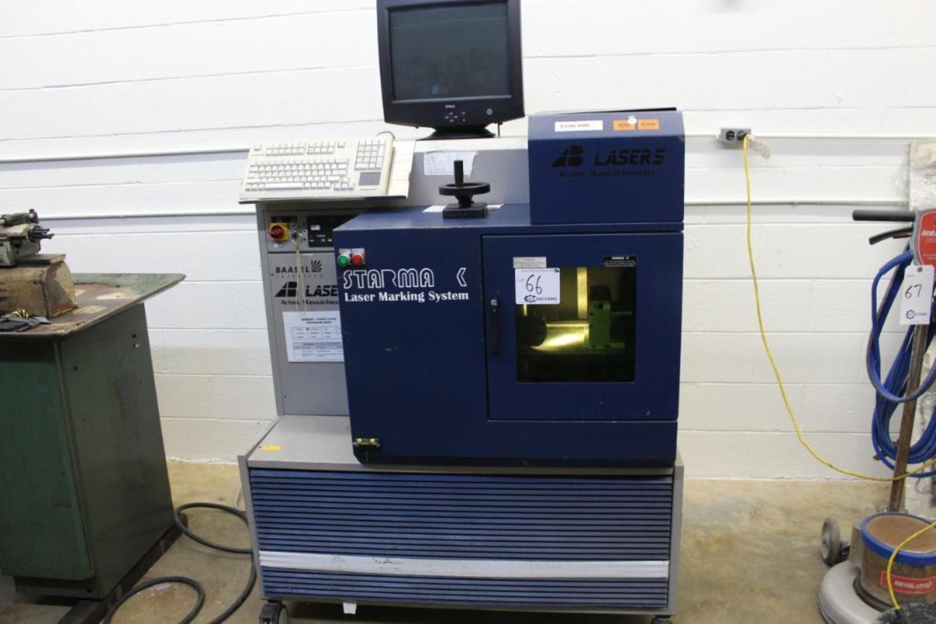 Starmark Laser Marking System AB Lasers - Image 7 of 7