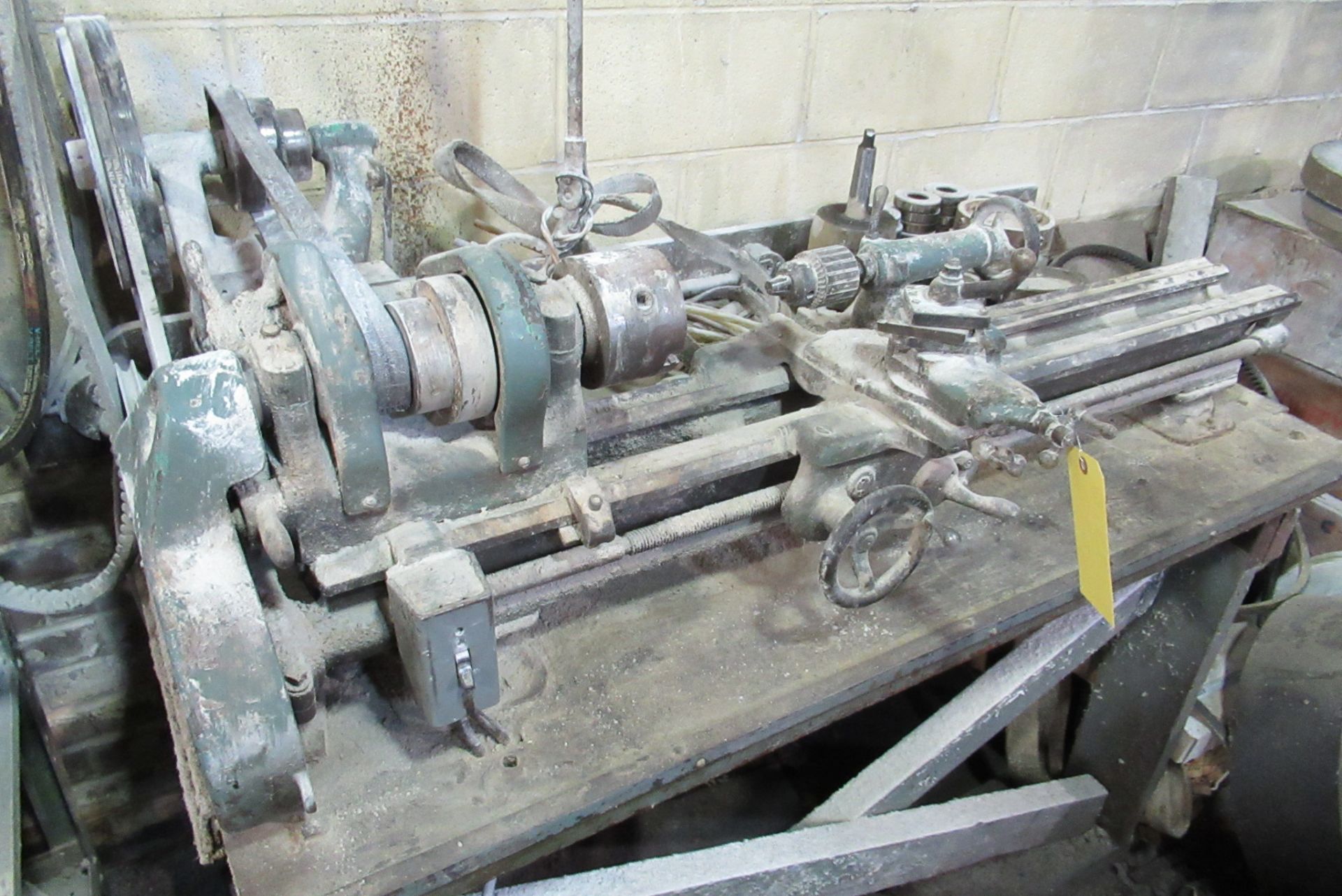 Table Top Lathe