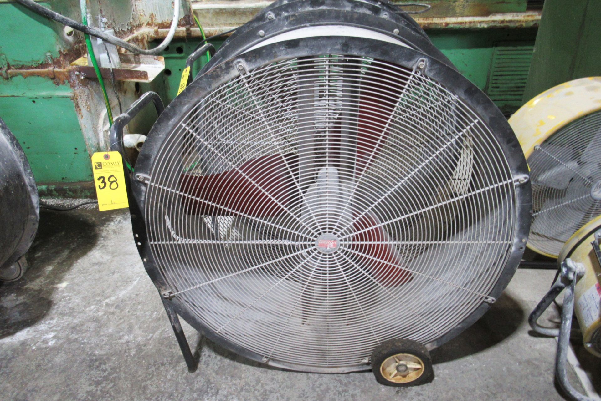 Dayton 36" Mobile Air Circulator