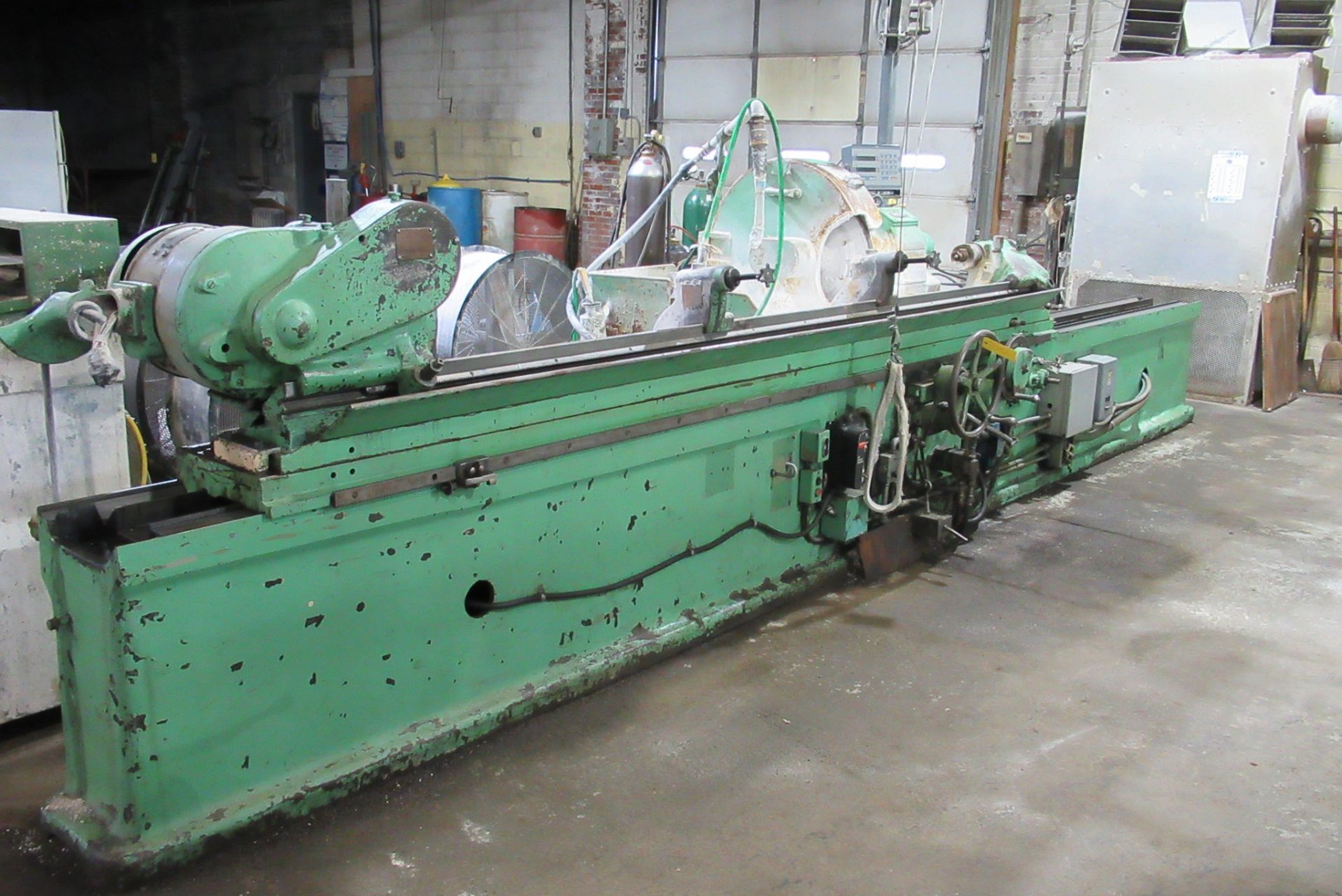 Cincinnati Cylindrical Grinder - Image 2 of 3