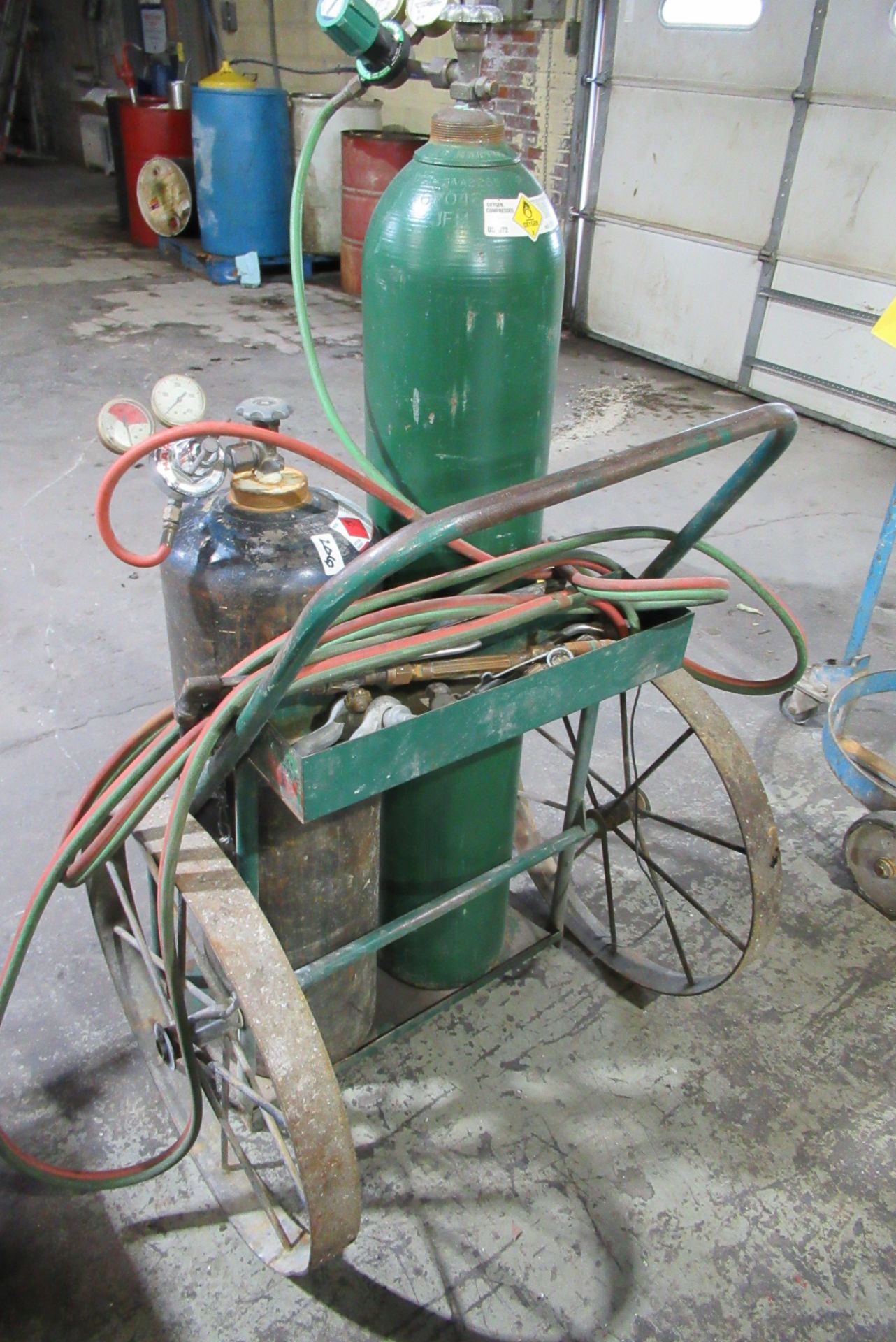 Welding Torch Cart - Image 2 of 2