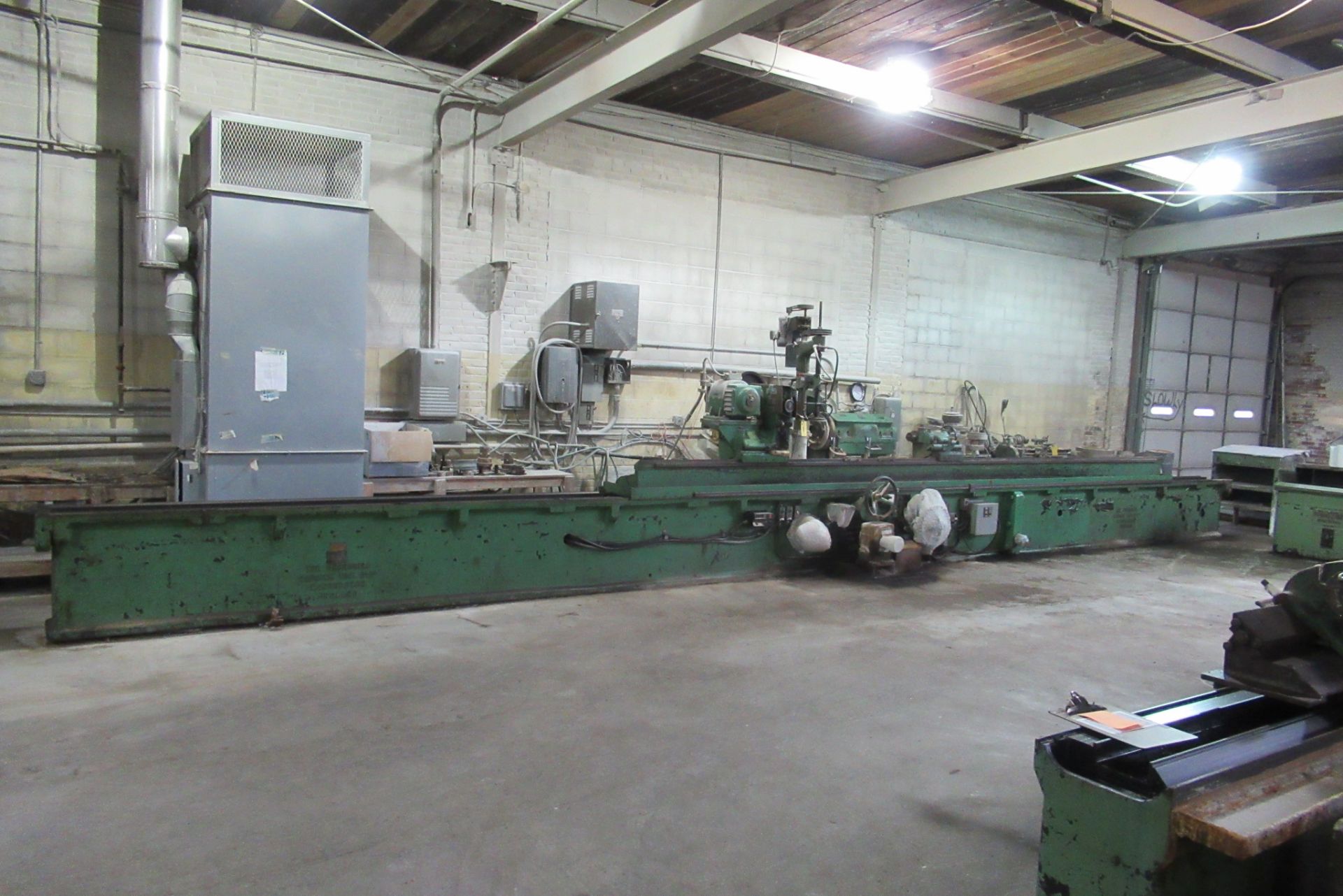 Churchill Cylindrical Grinder