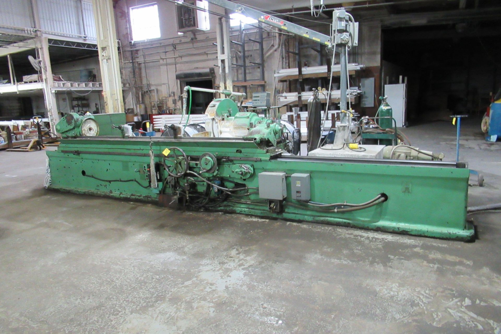 Cincinnati Cylindrical Grinder