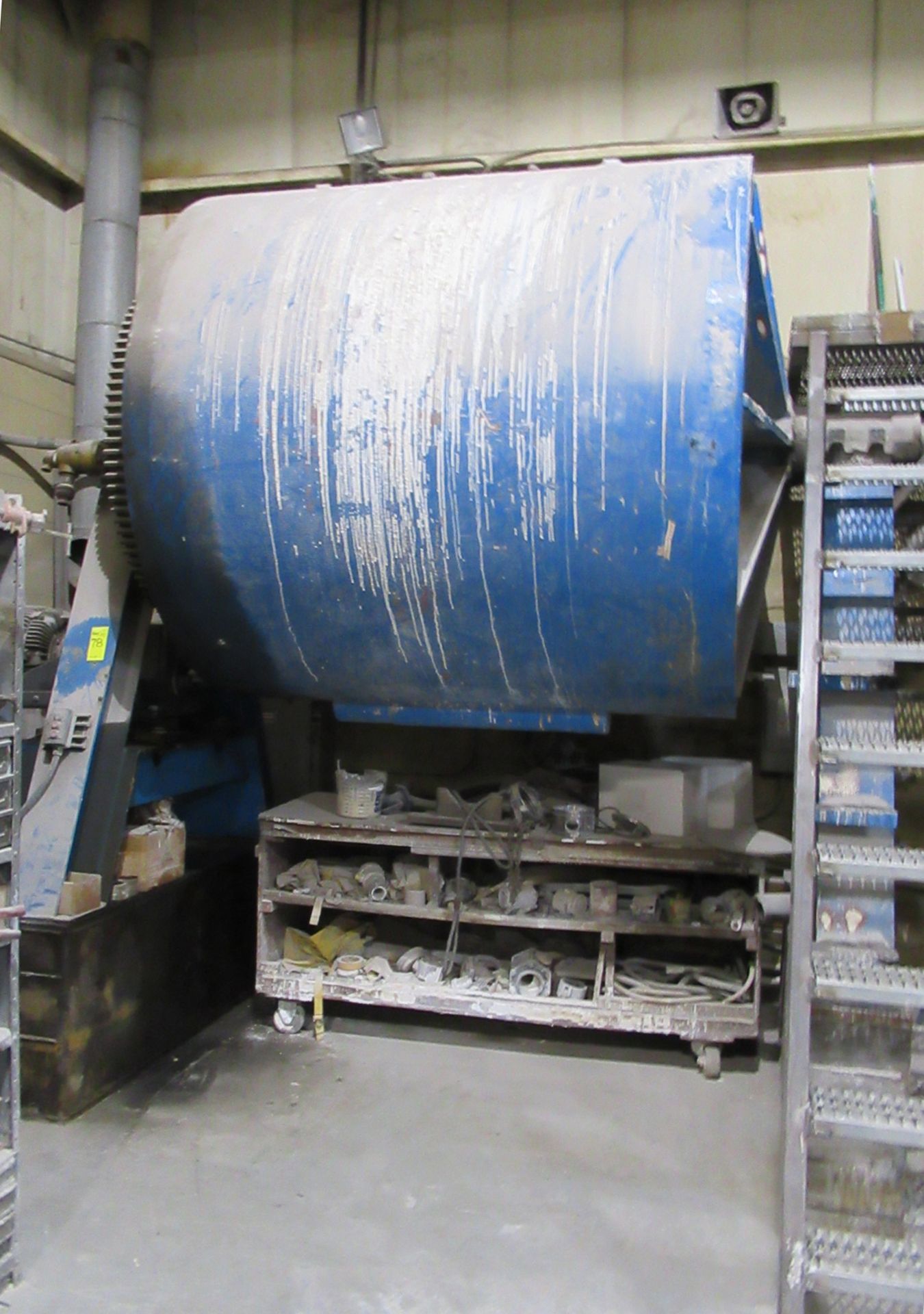 Ball Mill, 7"