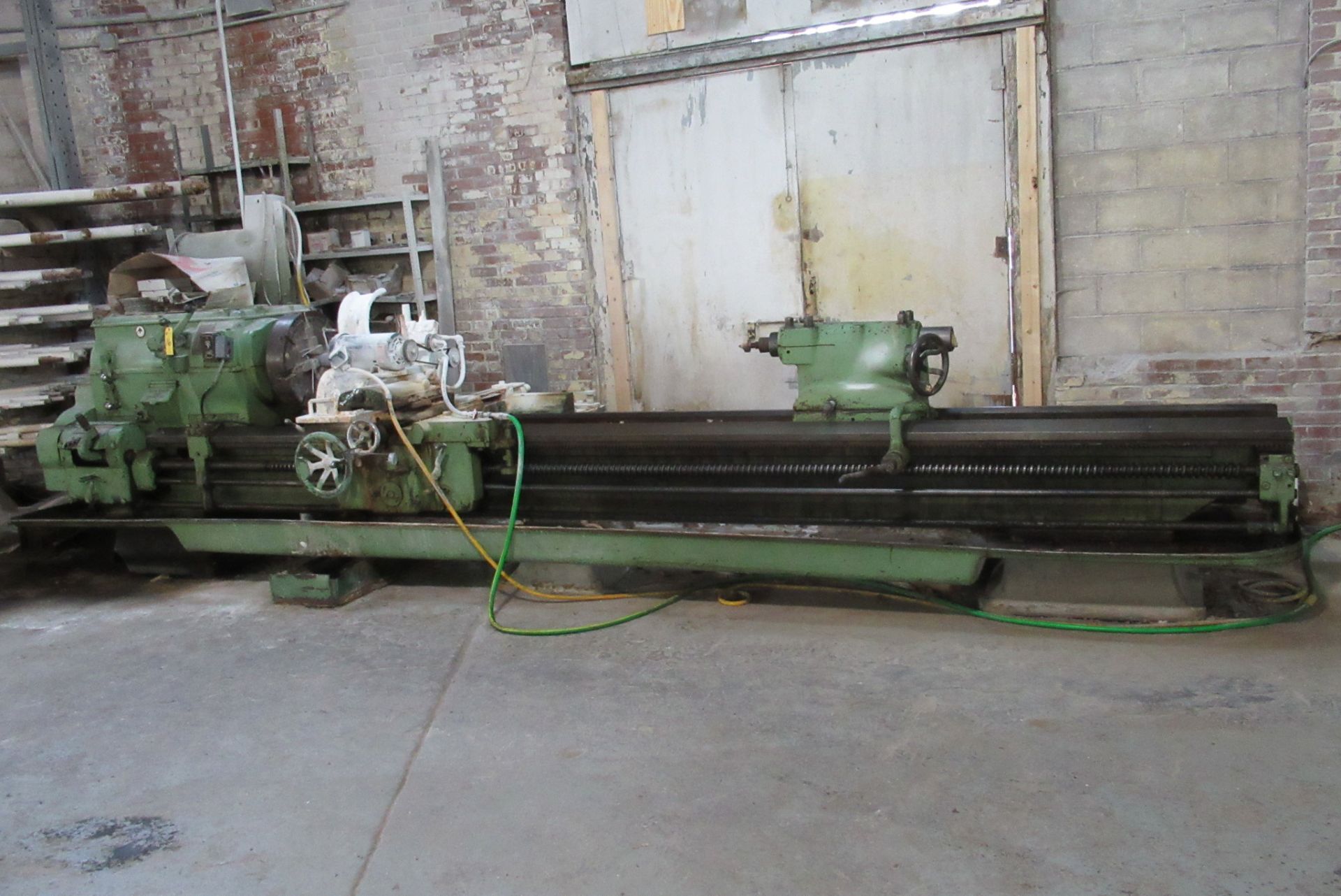 LeBlond 22x145 Heavy Duty Engine Lathe - Image 3 of 4