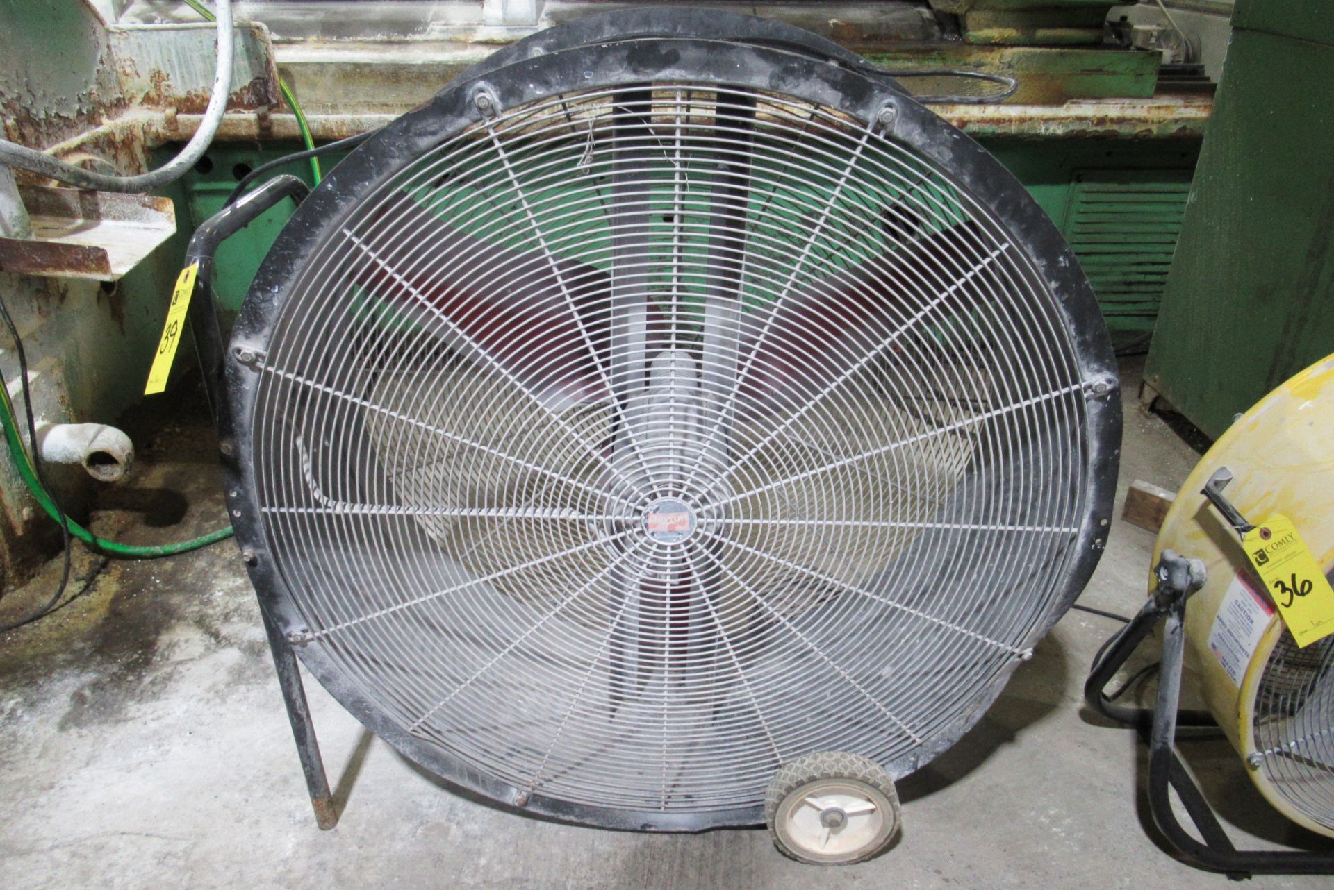 Dayton 36" Mobile Air Circulator