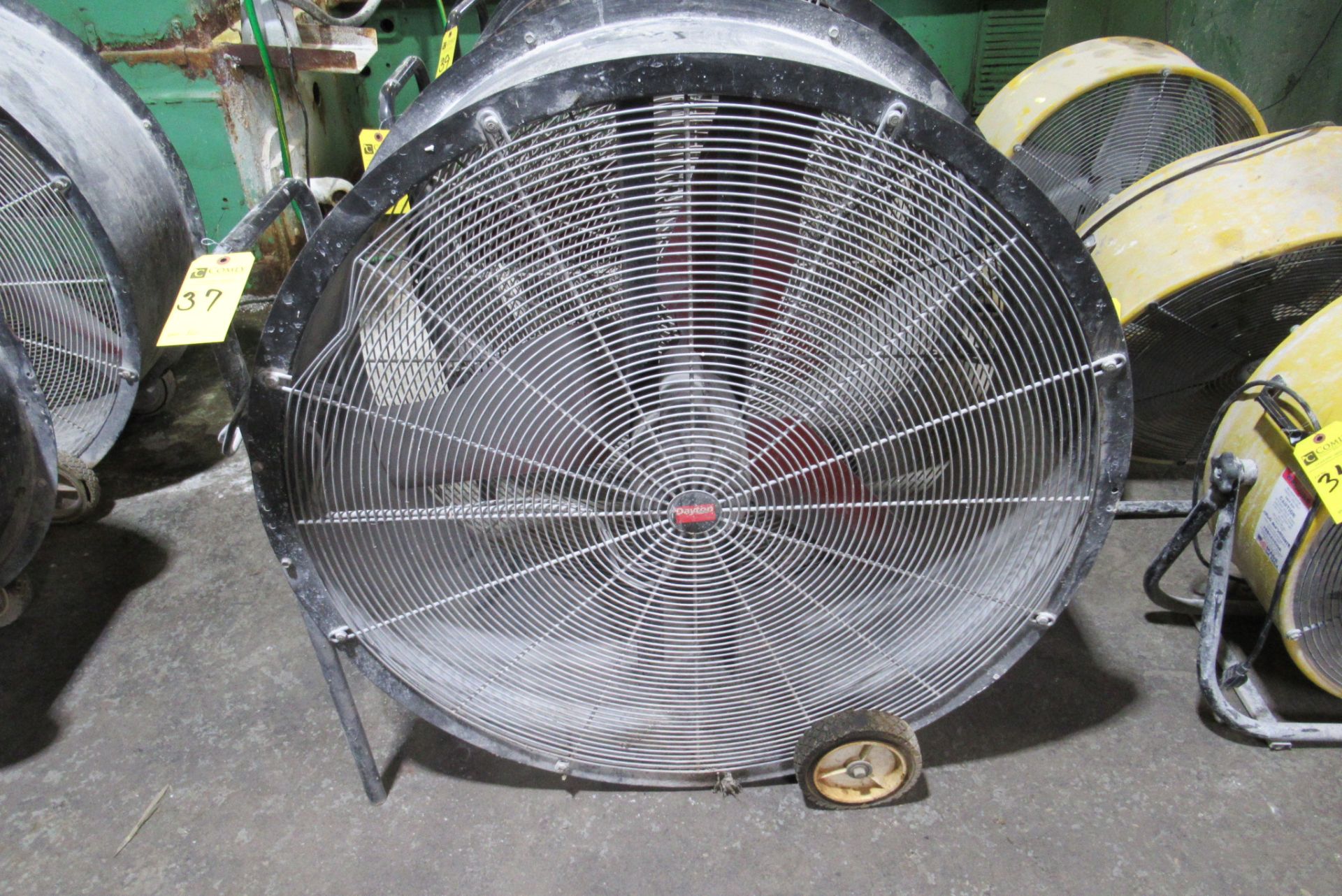 Dayton 36" Mobile Air Circulator