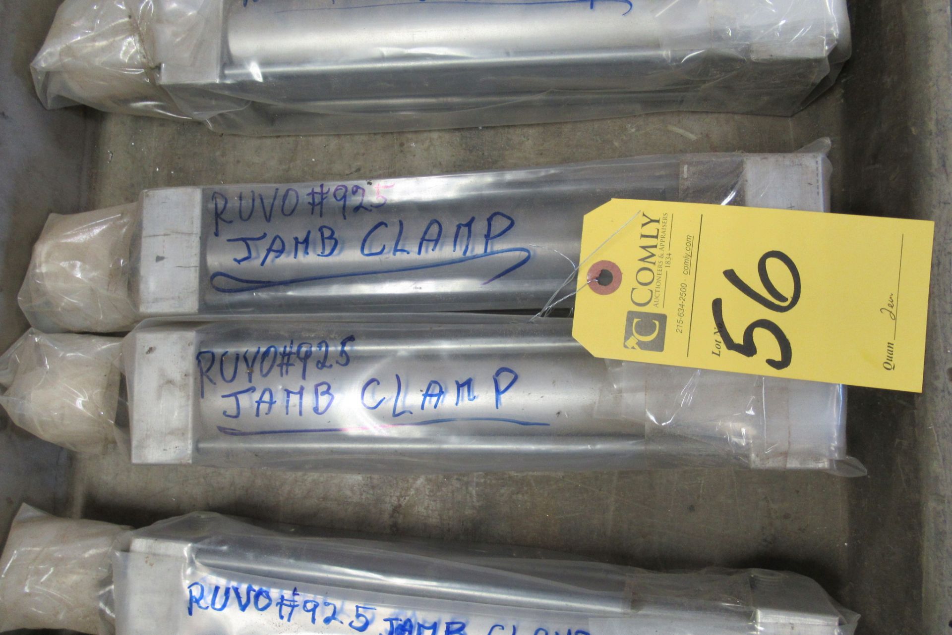 Pneumatic Air Cylinders (2 Each)