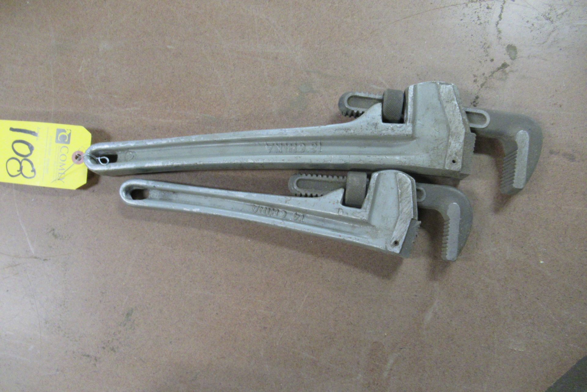 Monkey Wrenches, Asst. (2 Each)