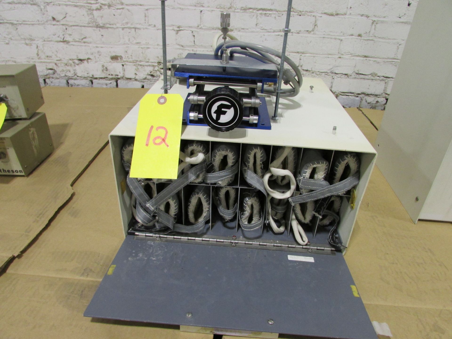 Tekmar Automatic Sample Heater