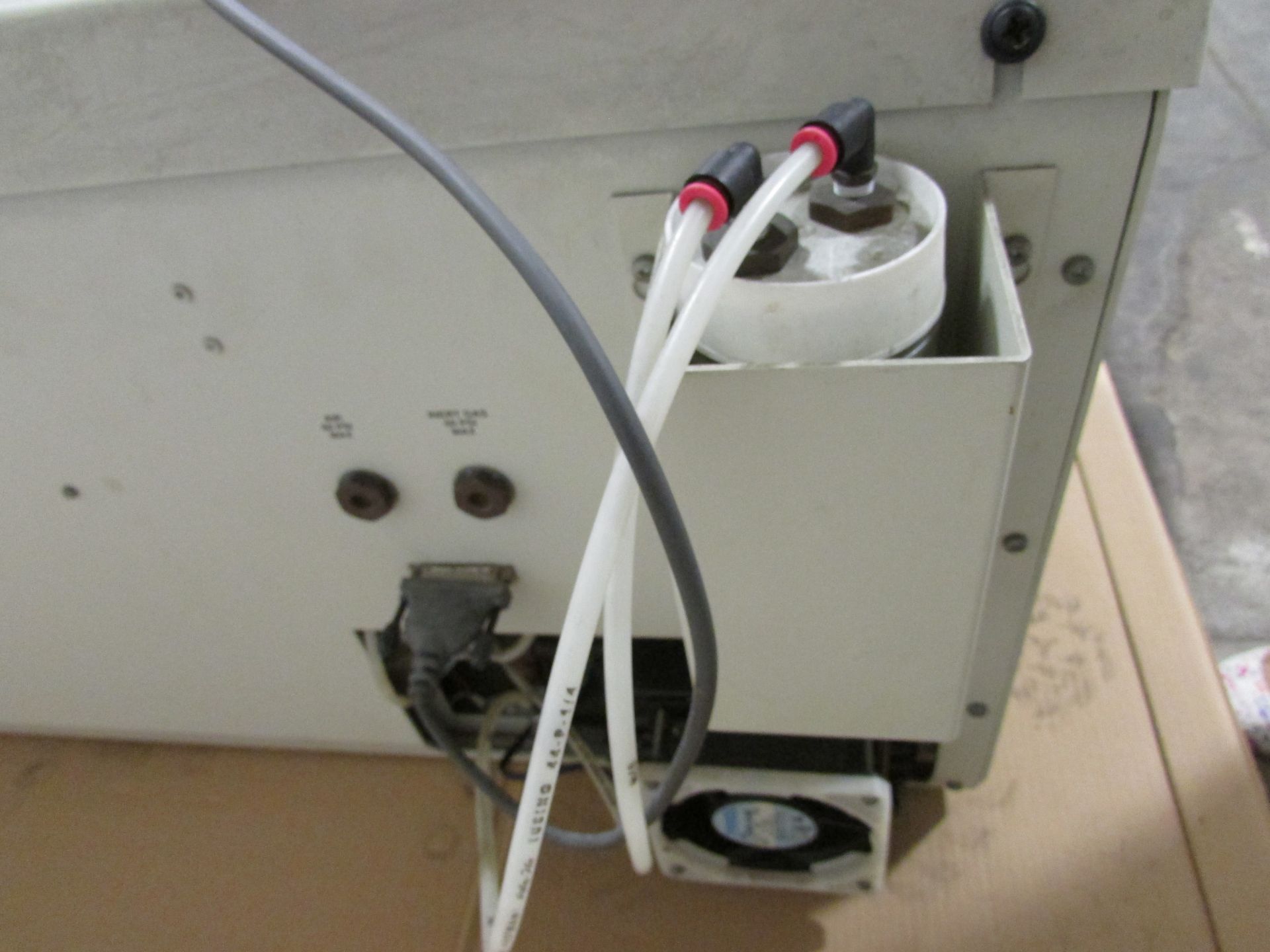 Thermo Jarrell Ash Atom Spec GF Workstation Spectrophotometer - Image 4 of 5