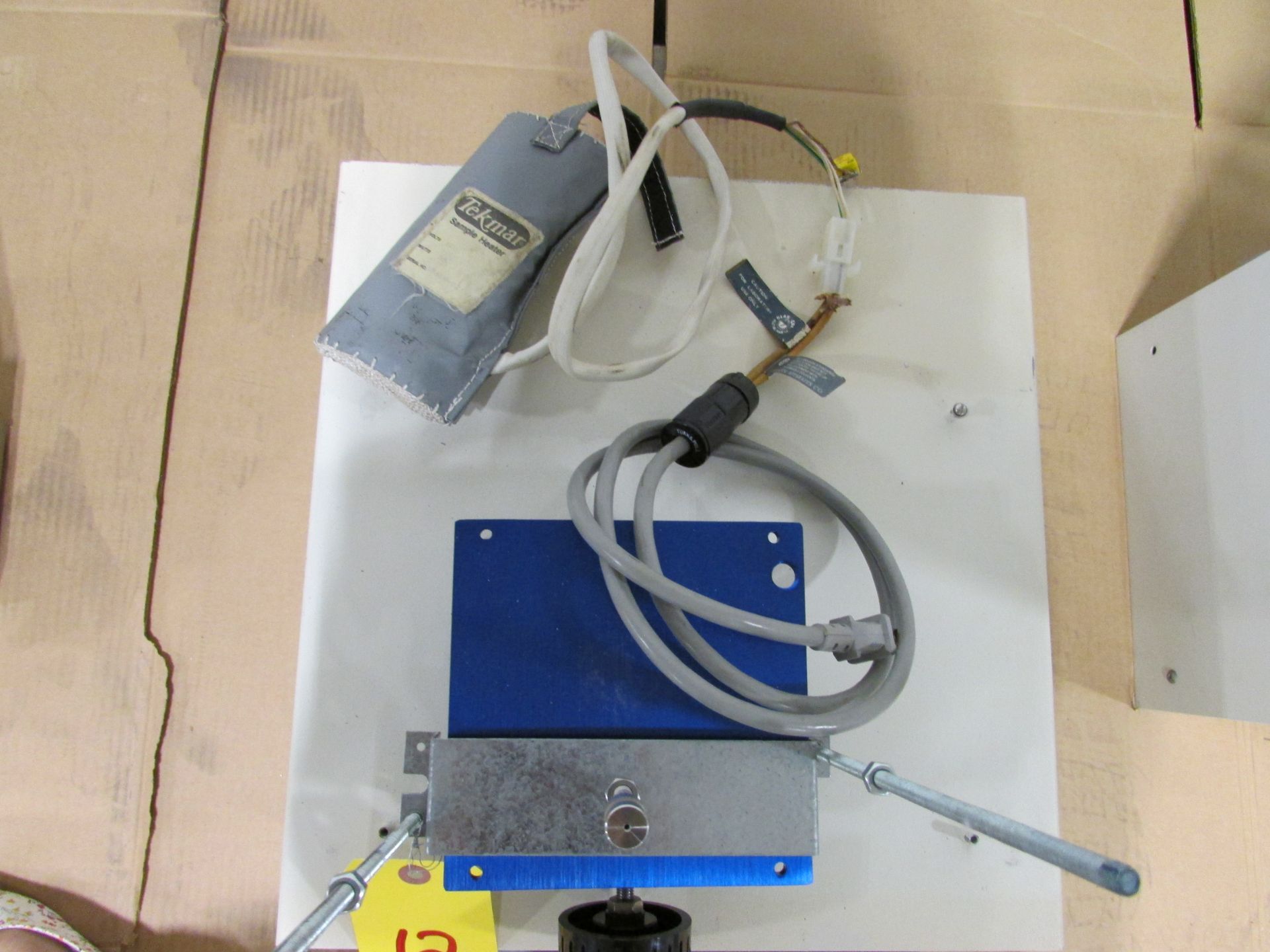 Tekmar Automatic Sample Heater - Image 2 of 3