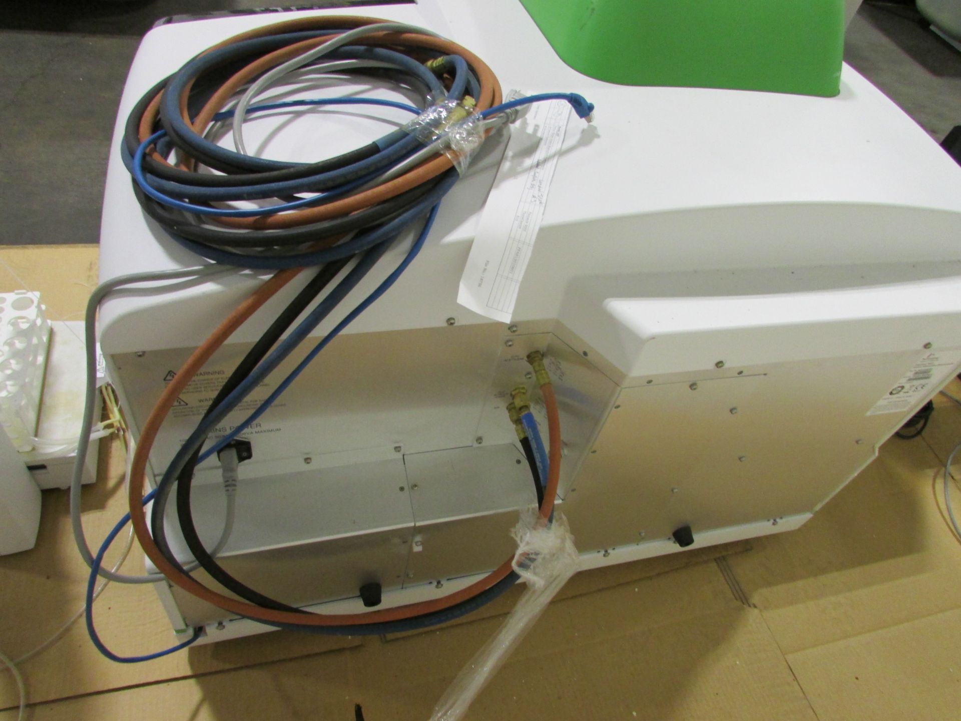 Perkin Elmer Atomic Absorption Spectrometer - Image 7 of 8