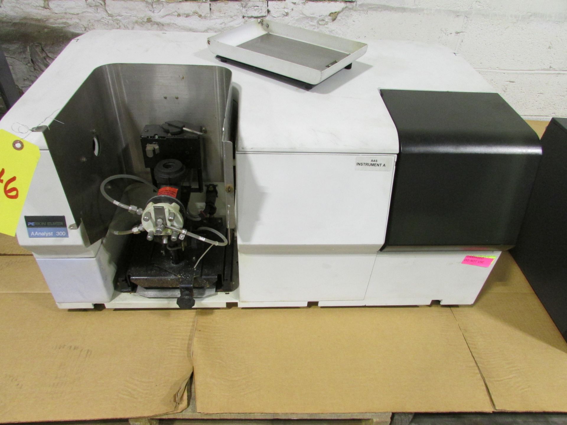 Perkin Elmer Atomic Absorption Spectrometer