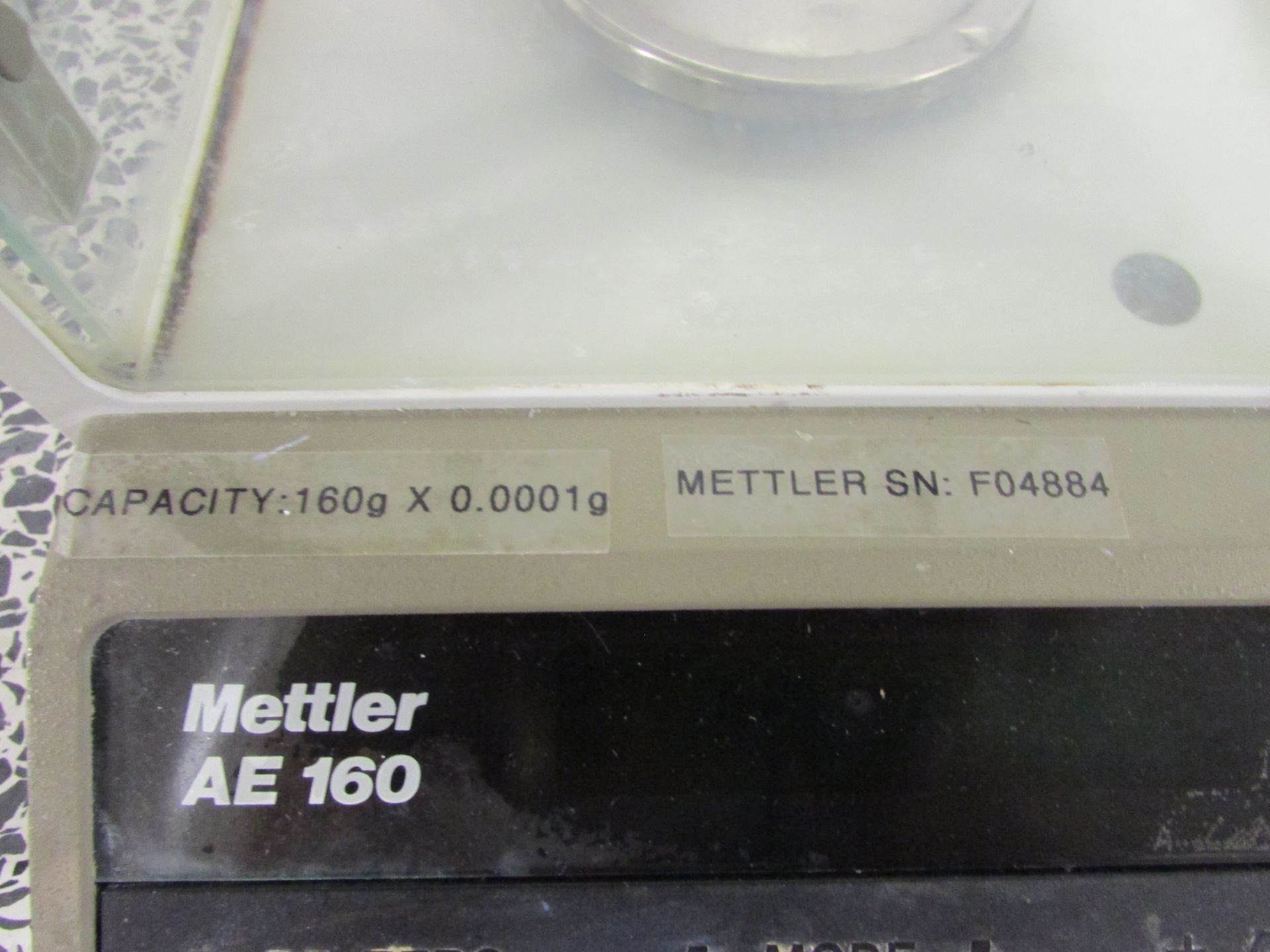 Mettler Scale - Image 2 of 4