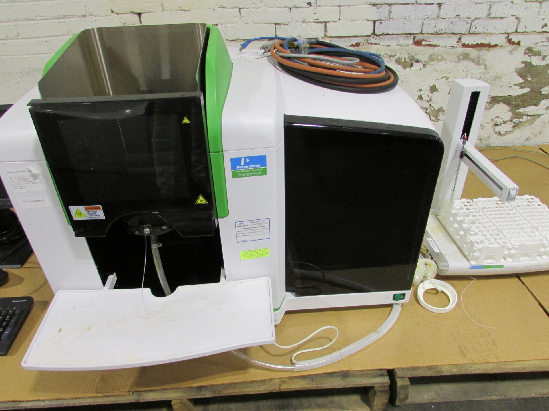 Perkin Elmer Atomic Absorption Spectrometer