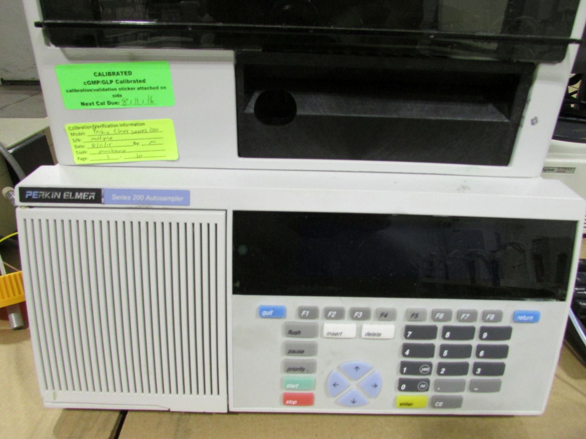 Liquid Chromatography System - Image 5 of 10