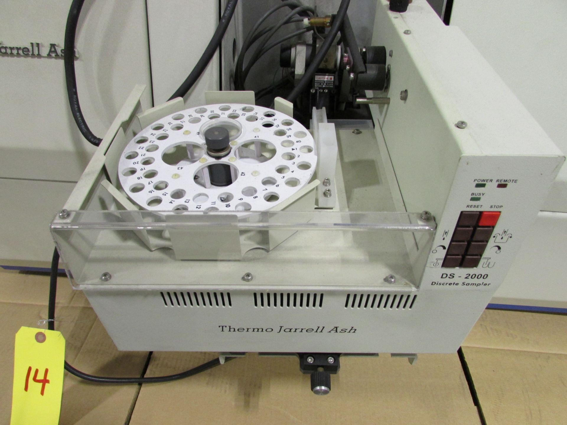 Thermo Jarrell Ash Atom Spec GF Workstation Spectrophotometer - Image 2 of 5