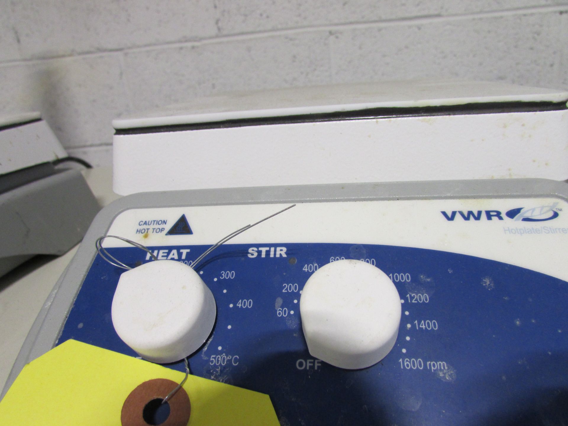 VWR Hotplate/Stirrer - Image 2 of 3